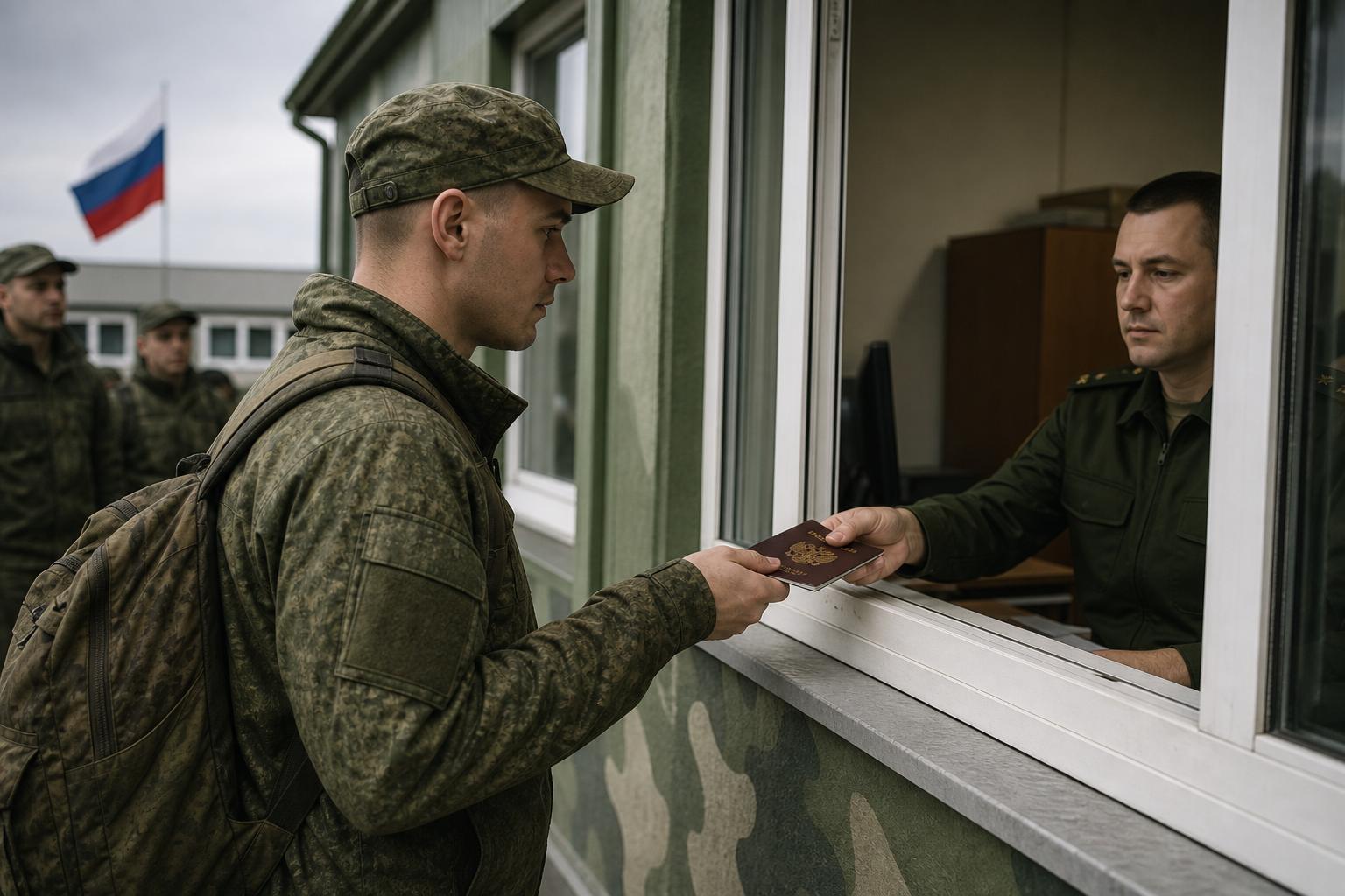 Паспорт для заключения контракта на СВО. Почему паспорт становится главным документом при обращении Паспорт для заключения контракта на СВО. Почему паспорт становится главным документом при обращении