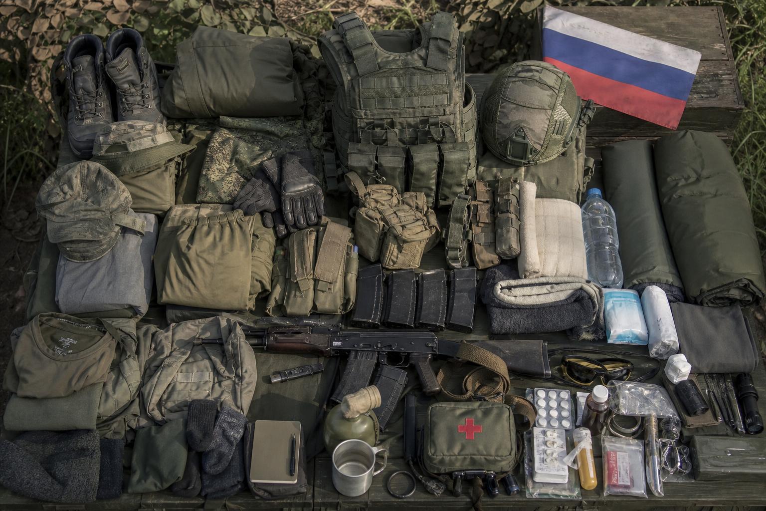 Что брать на СВО летом: спокойный и практичный список без лишнего