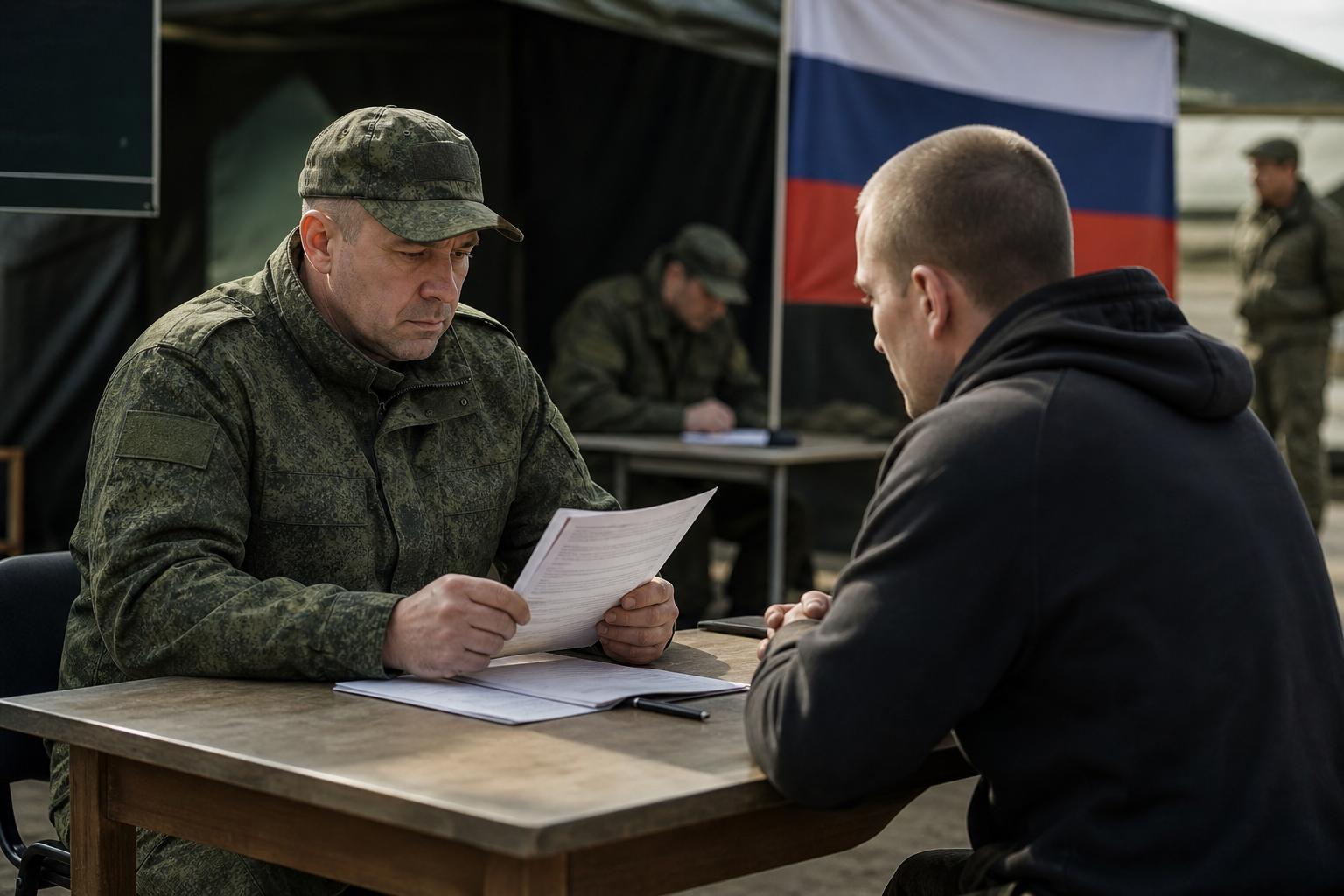 Контракт на СВО для подозреваемого по уголовному делу. Отбор на СВО статусом подозреваемого: почему не бывает автоматического допуска Контракт на СВО для подозреваемого по уголовному делу. Отбор на СВО статусом подозреваемого: почему не бывает автоматического допуска