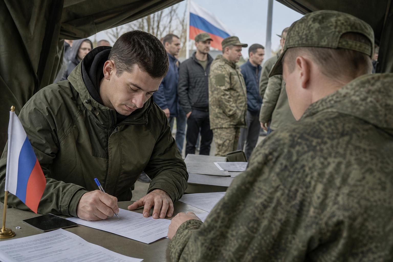 Контракт на СВО без военного билета: что реально возможно и с чего начинать