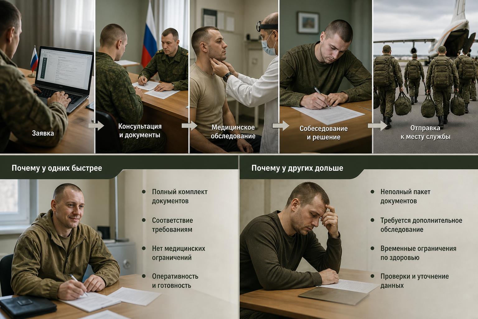 Сколько времени проходит от заявки до отправки. Почему у одного человека все проходит быстро, а у другого медленнее Сколько времени проходит от заявки до отправки. Почему у одного человека все проходит быстро, а у другого медленнее