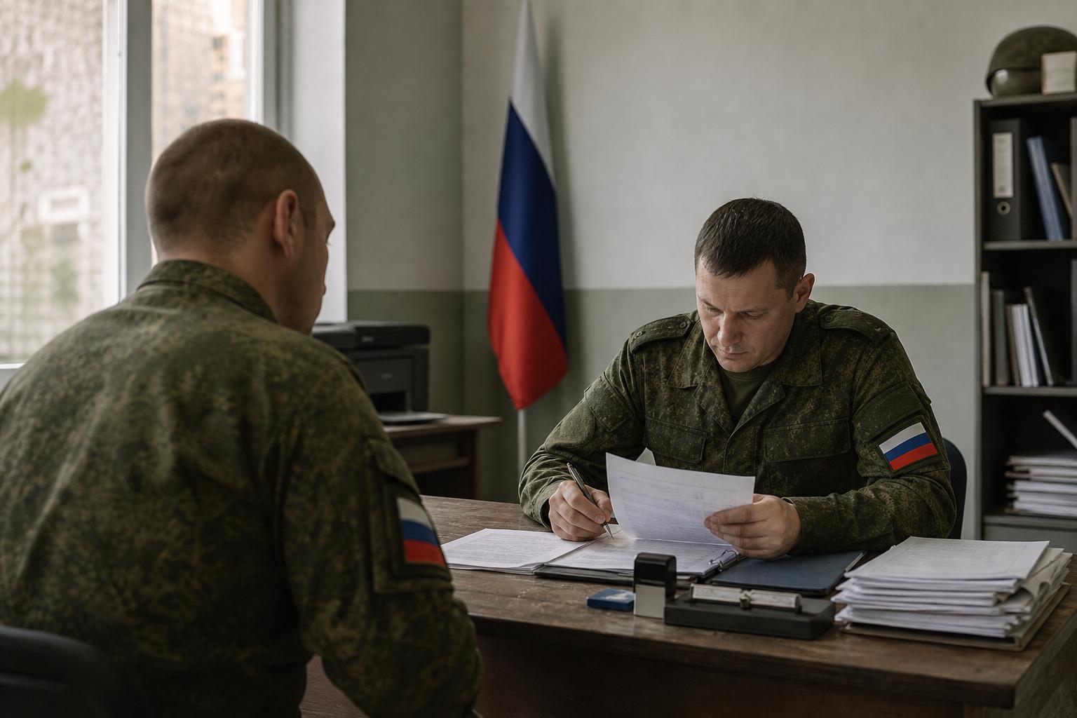 Контракт на СВО для офицера запаса. Что обычно проверяют особенно внимательно Контракт на СВО для офицера запаса. Что обычно проверяют особенно внимательно