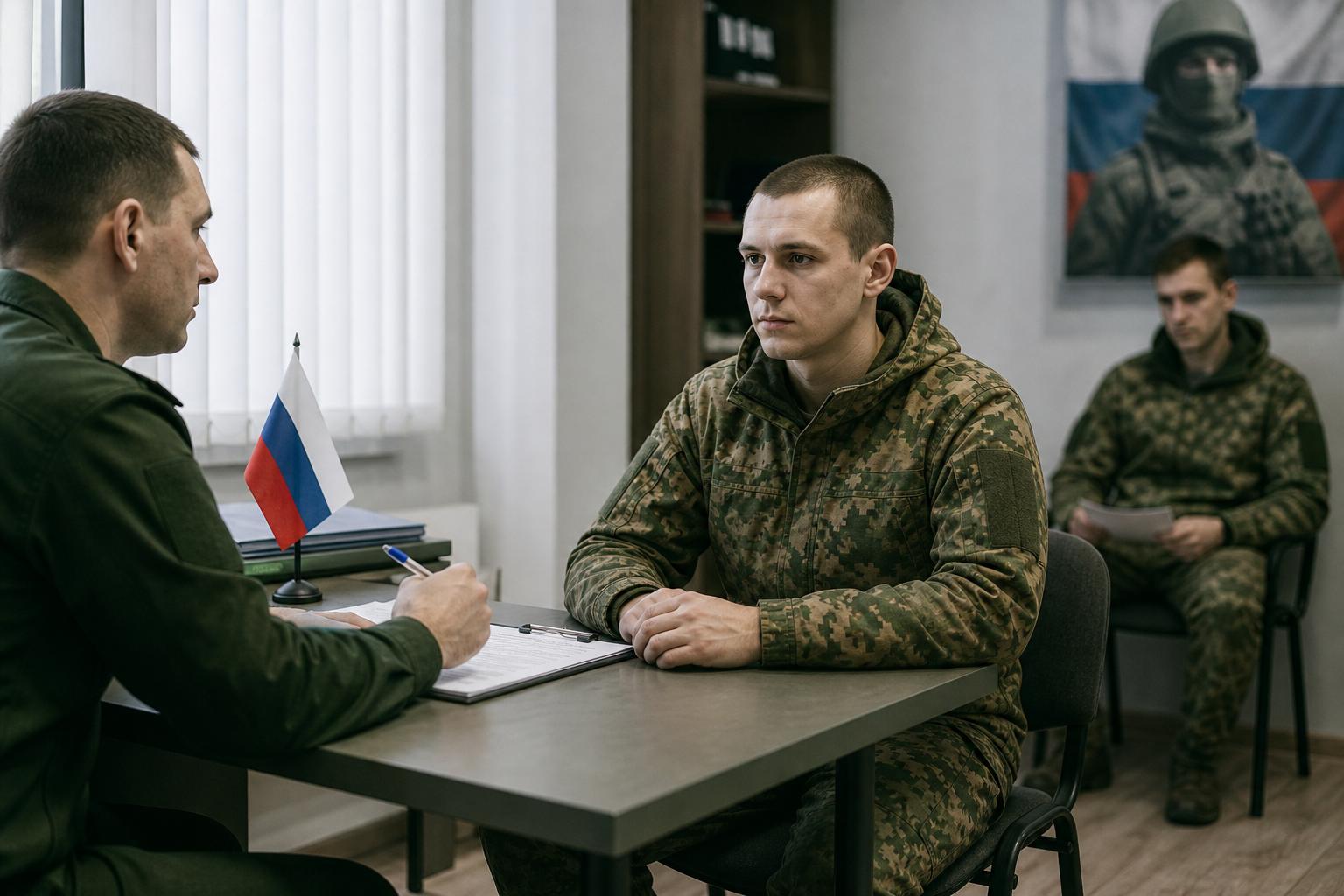 Профессионально-психологический отбор при заключении контракта. Что может повлиять на результат Профессионально-психологический отбор при заключении контракта. Что может повлиять на результат
