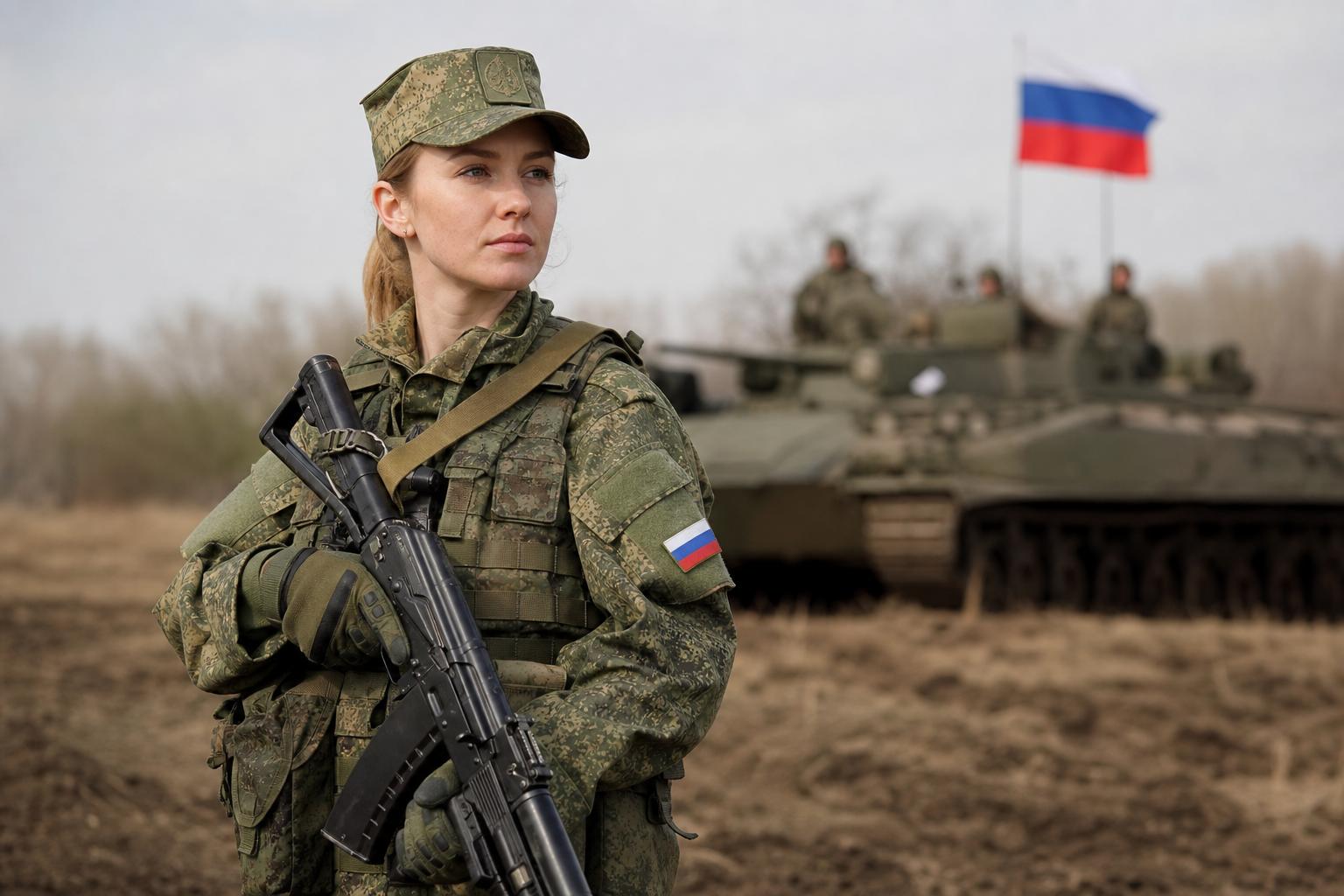 Контракт на СВО для женщин. Можно ли подписать контракт на СВО женщине без военного прошлого Контракт на СВО для женщин. Можно ли подписать контракт на СВО женщине без военного прошлого