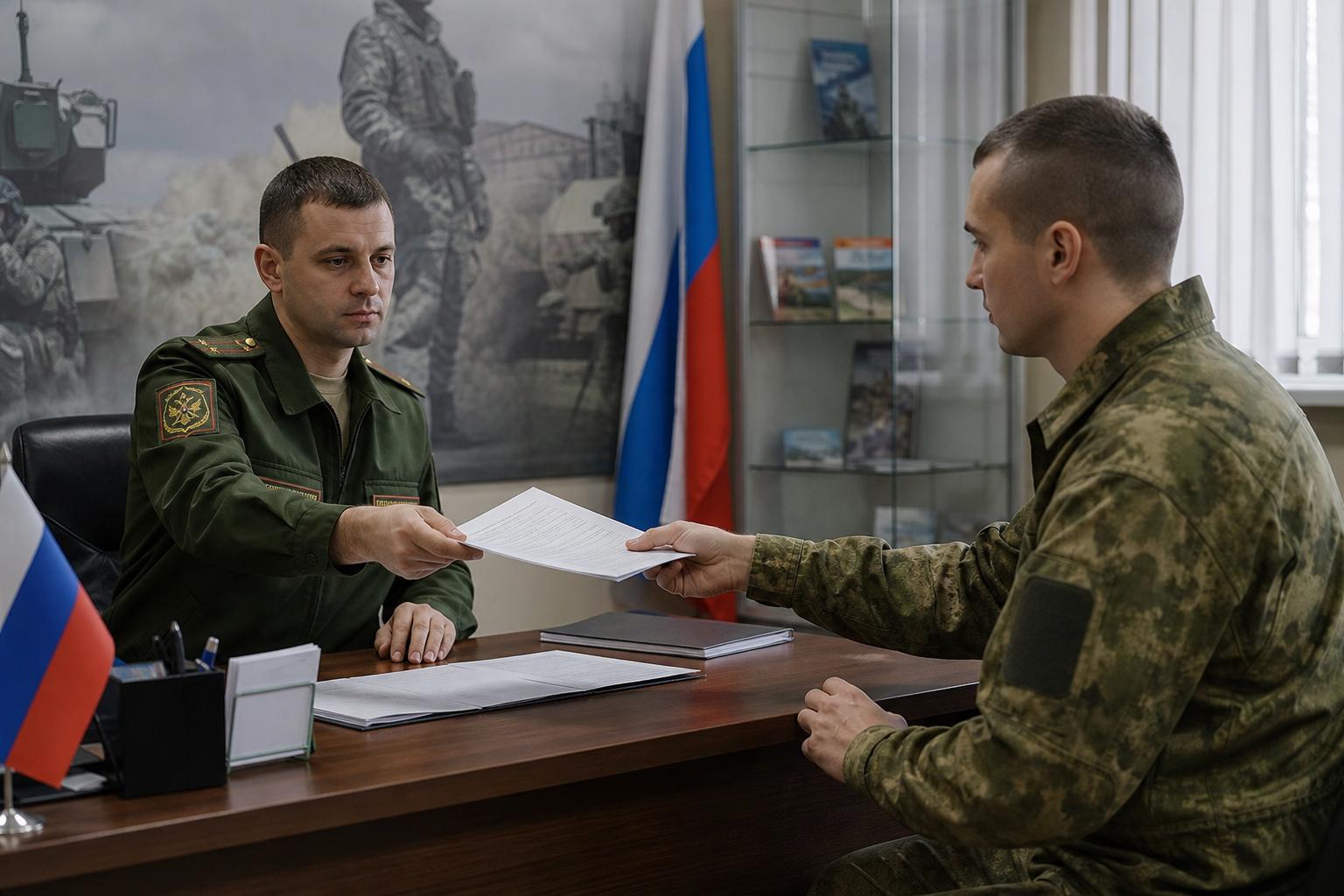Продление контракта на военную службу: что важно знать до подписания