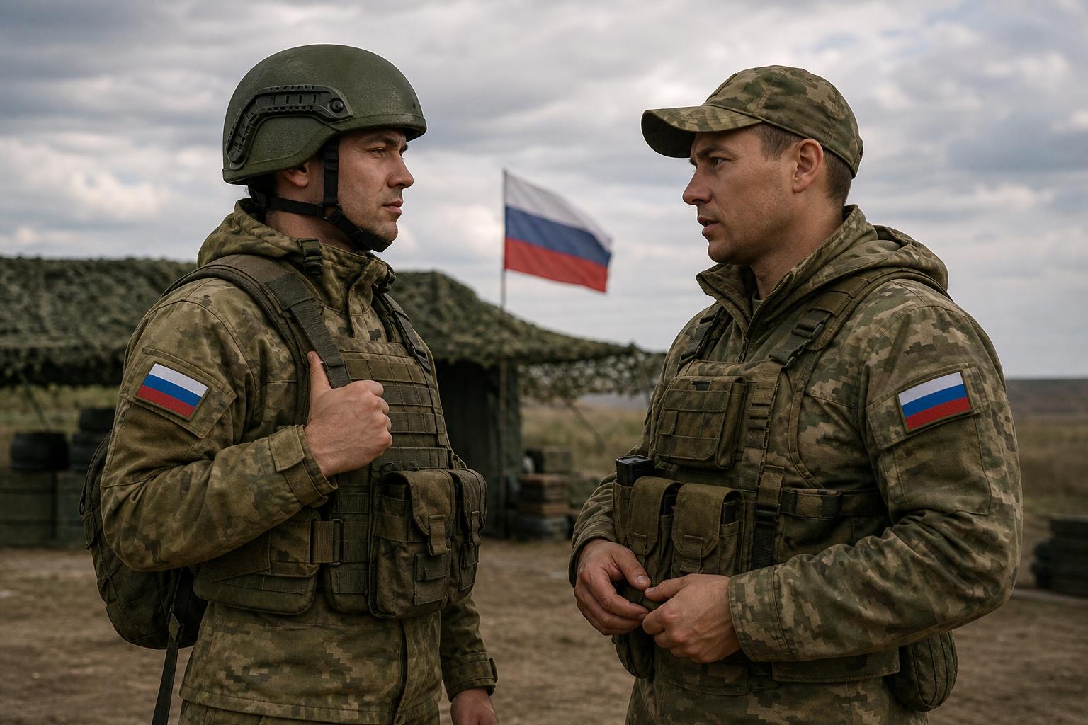 Контрактник и доброволец на СВО: в чем реально отличается статус
