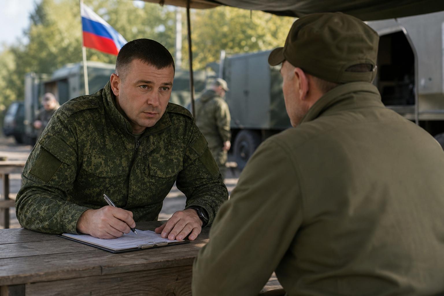 Можно ли заключить контракт на СВО при варикозном расширении вен: что решает медкомиссия и на что смотреть заранее