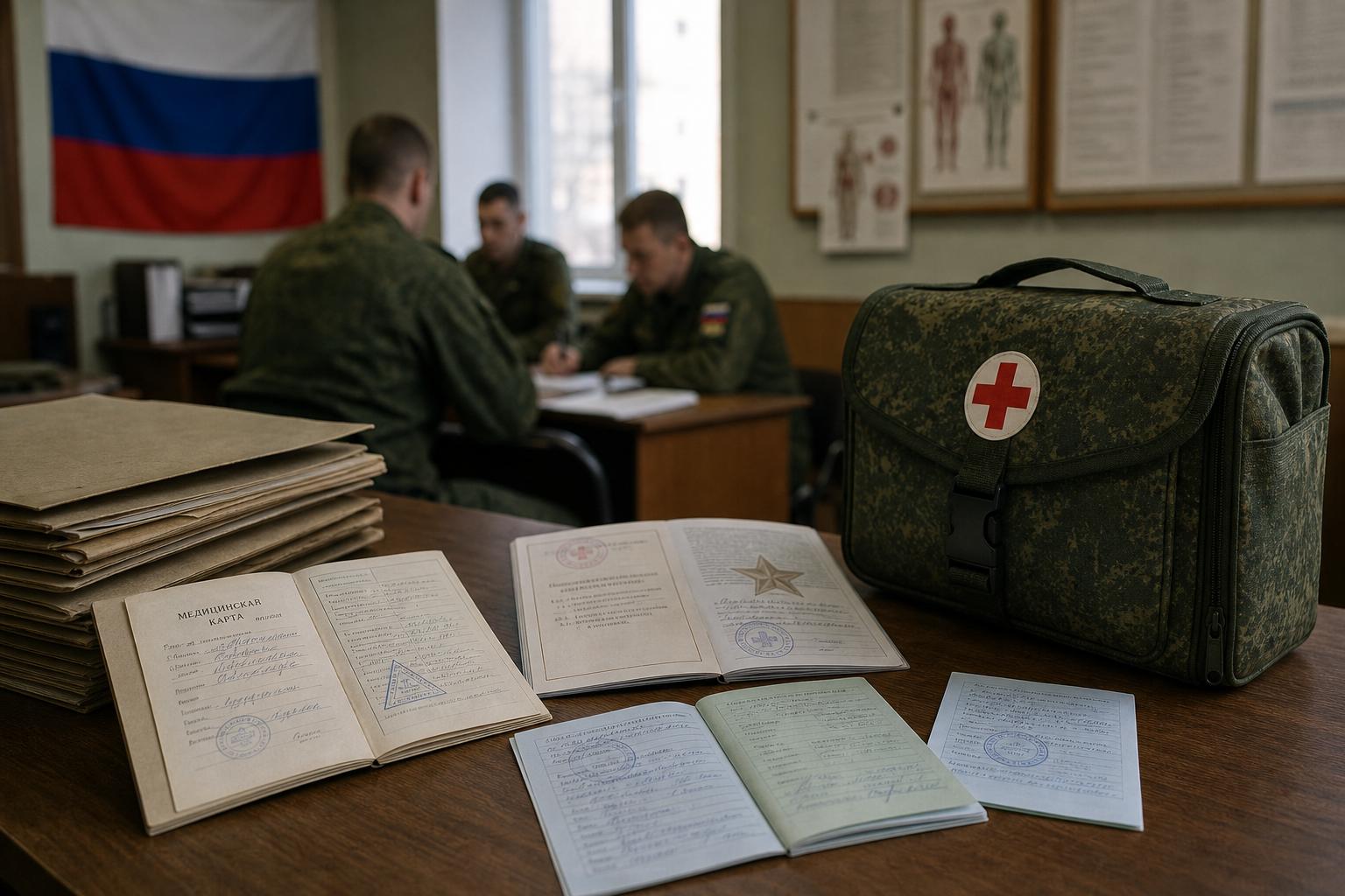 Медицинские документы и выписки для ВВК. Какие бумаги обычно нужны для прохождения ВВК Медицинские документы и выписки для ВВК. Какие бумаги обычно нужны для прохождения ВВК