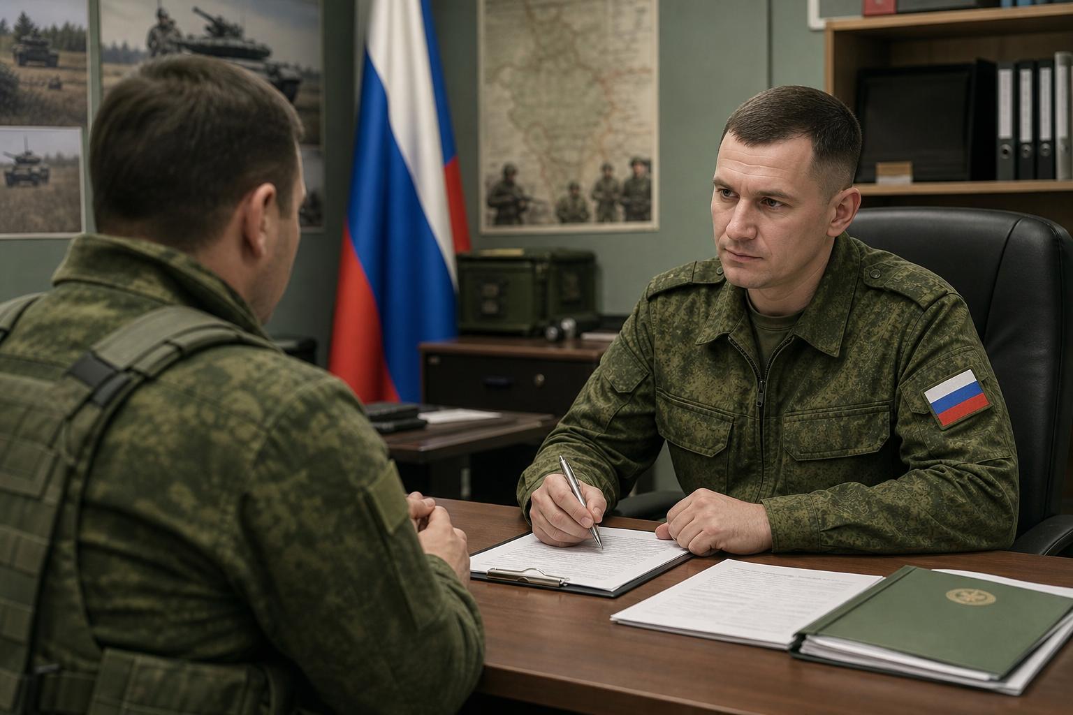 Повторный контракт на СВО: условия и оформление. Базовый набор документов Повторный контракт на СВО: условия и оформление. Базовый набор документов