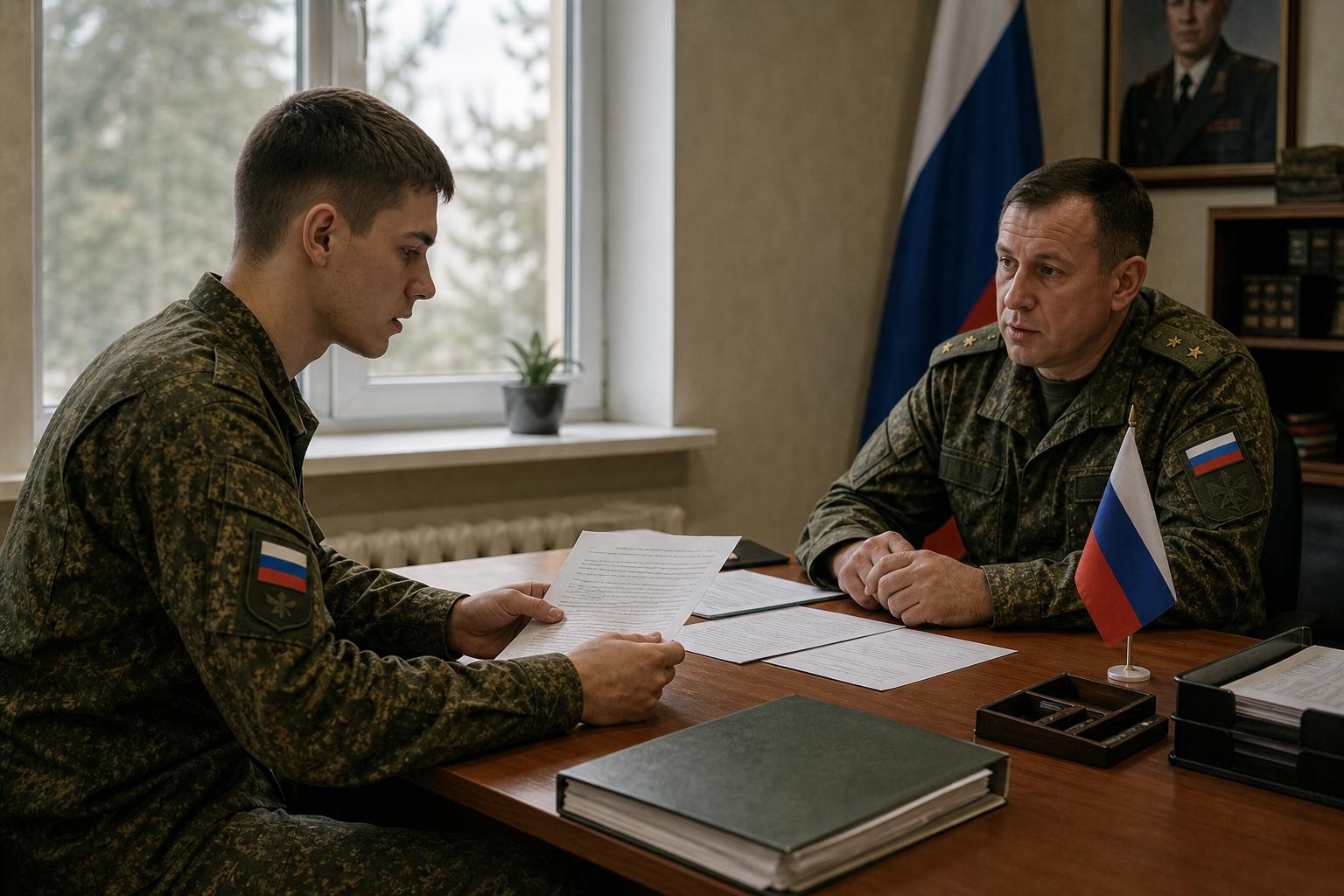 Можно ли перевестись в часть ближе к дому. Что полезно приложить к рапорту