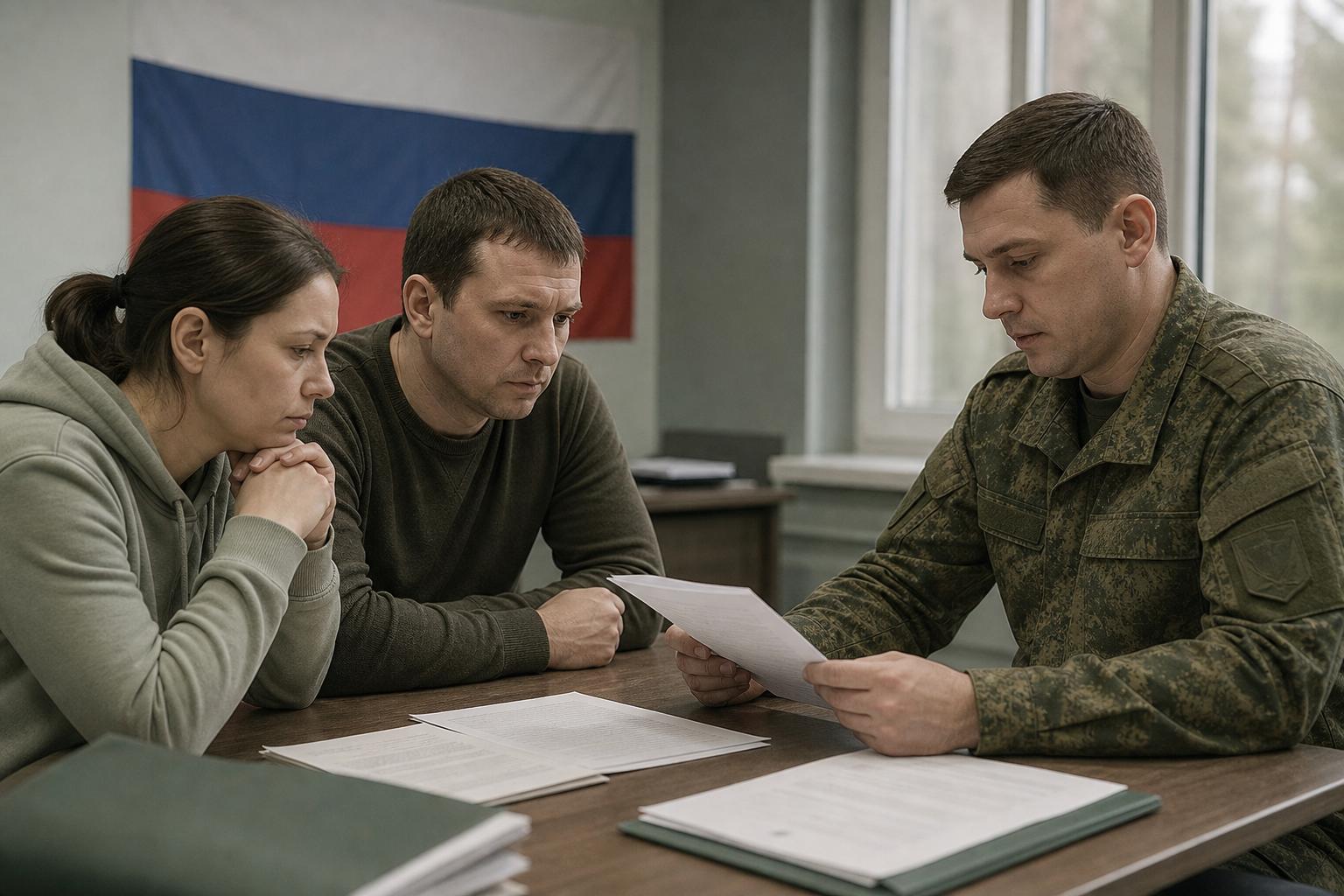 Как семье узнать статус военнослужащего. С чего начать поиск сведений Как семье узнать статус военнослужащего. С чего начать поиск сведений