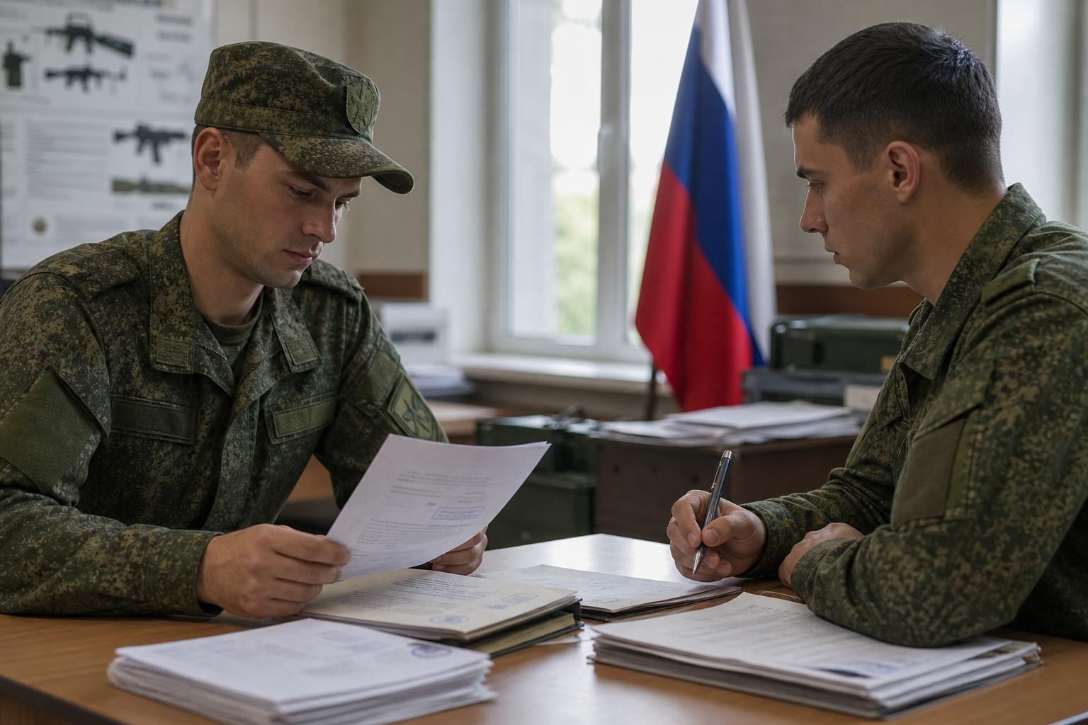 Переобучение на новую ВУС после заключения контракта. Какие документы чаще всего имеют значение Переобучение на новую ВУС после заключения контракта. Какие документы чаще всего имеют значение