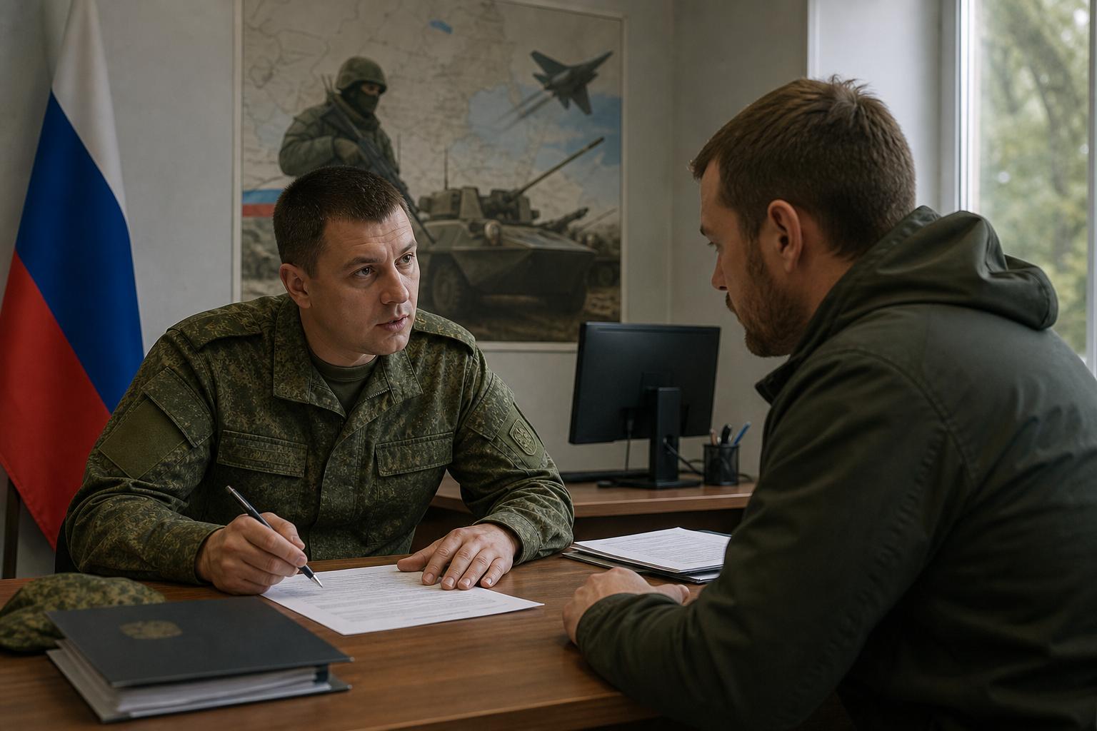Контракт на СВО на один год. Какие вопросы задать до подписания Контракт на СВО на один год. Какие вопросы задать до подписания