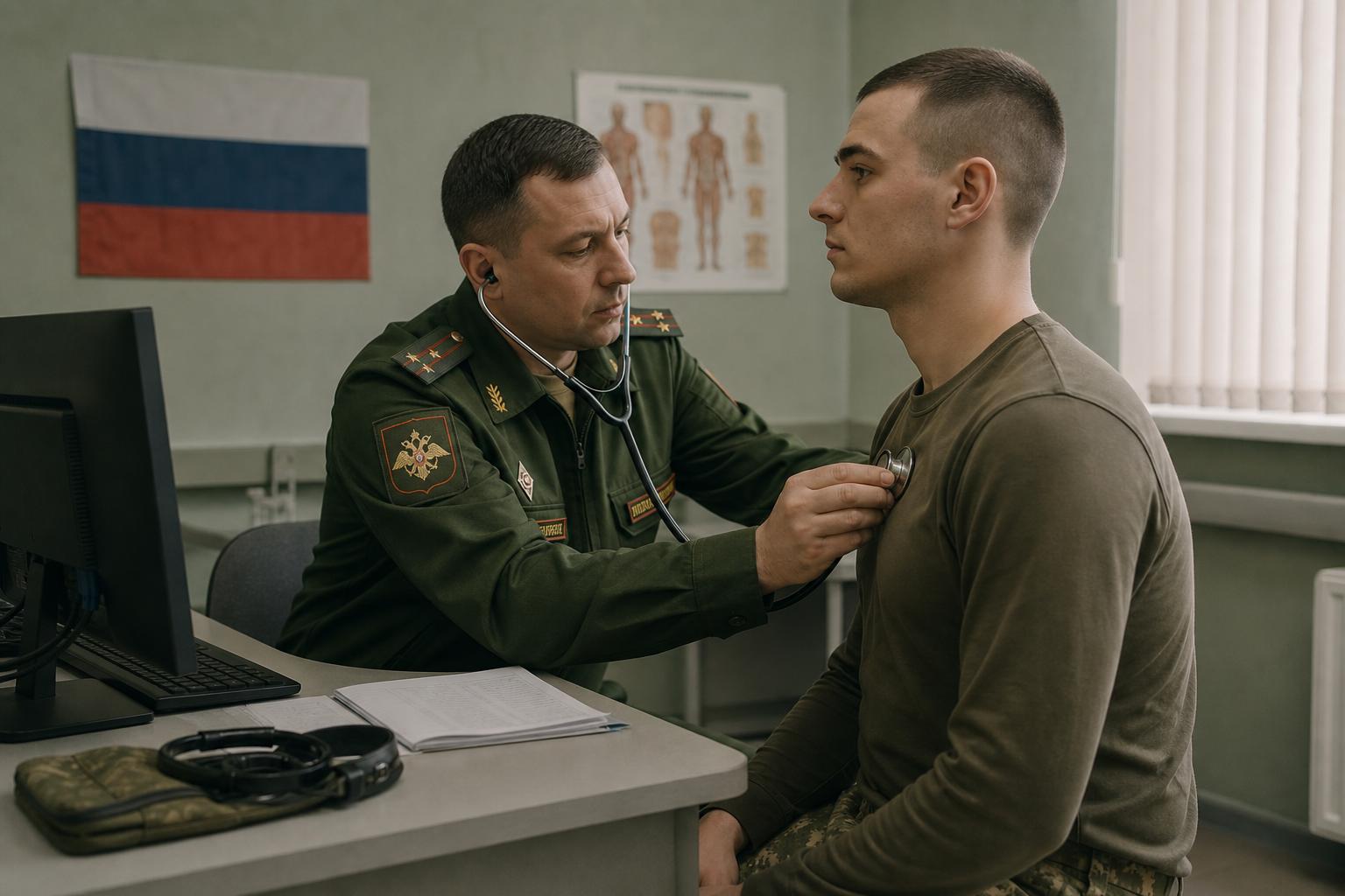 Можно ли заключить контракт на СВО при последствиях пневмонии: что решает ВВК и на что смотрят врачи