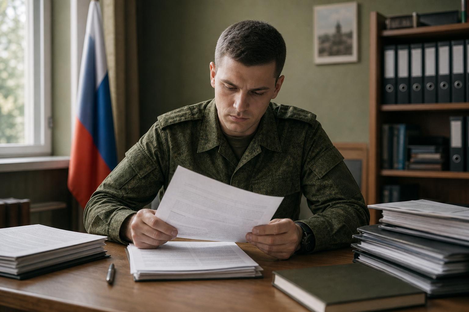 Увольнение с военной службы по семейным обстоятельствам. Что стоит проверить перед подачей Увольнение с военной службы по семейным обстоятельствам. Что стоит проверить перед подачей