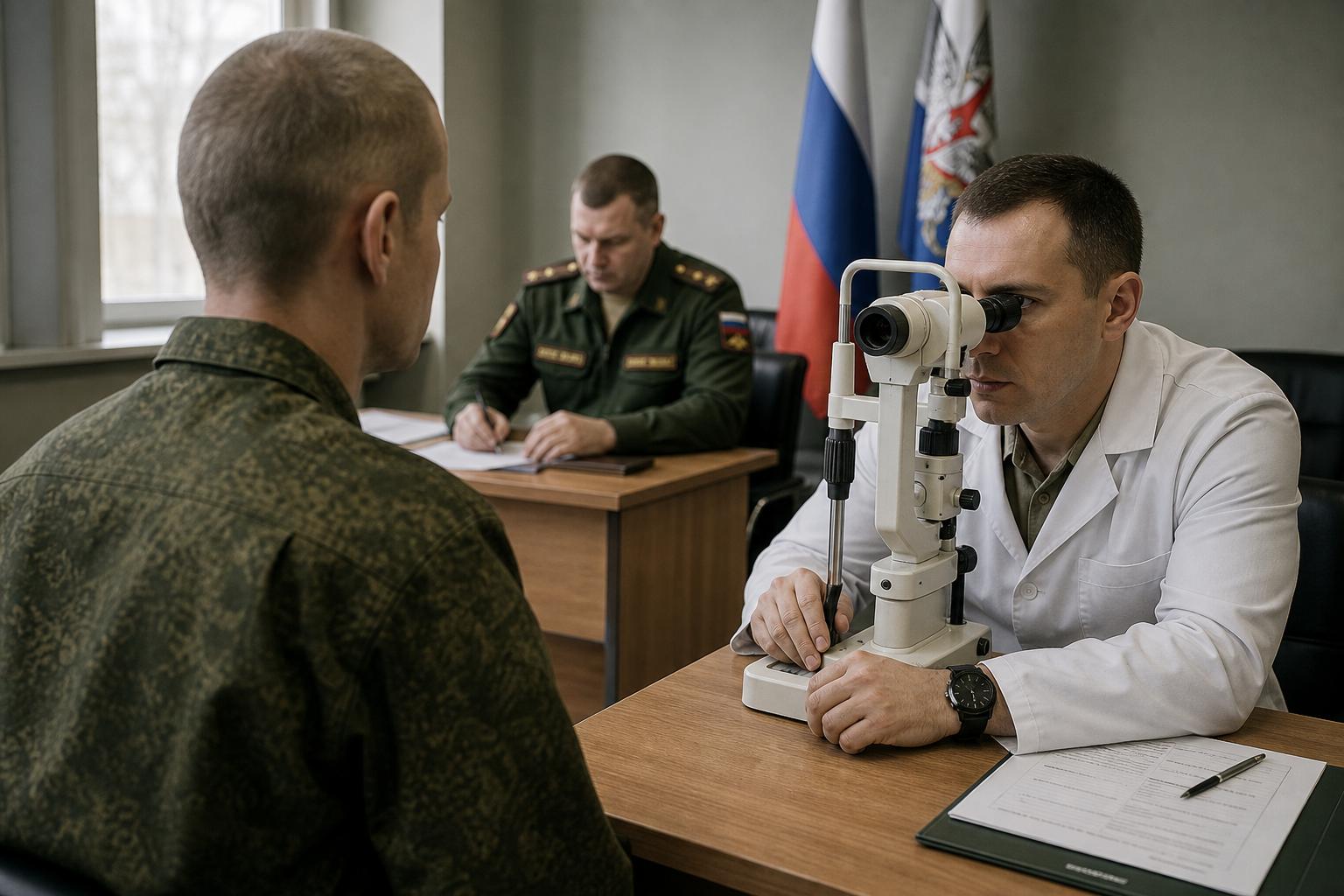 Можно ли заключить контракт на СВО при катаракте. Что важно запомнить перед прохождением комиссии Можно ли заключить контракт на СВО при катаракте. Что важно запомнить перед прохождением комиссии