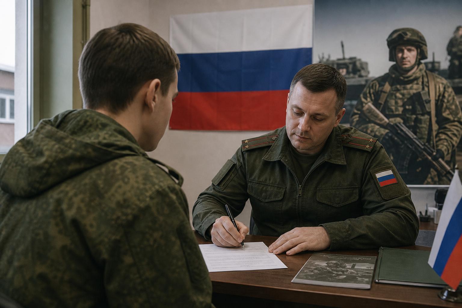 Можно ли заключить контракт на СВО при глаукоме: что решает комиссия и на что смотреть в документах