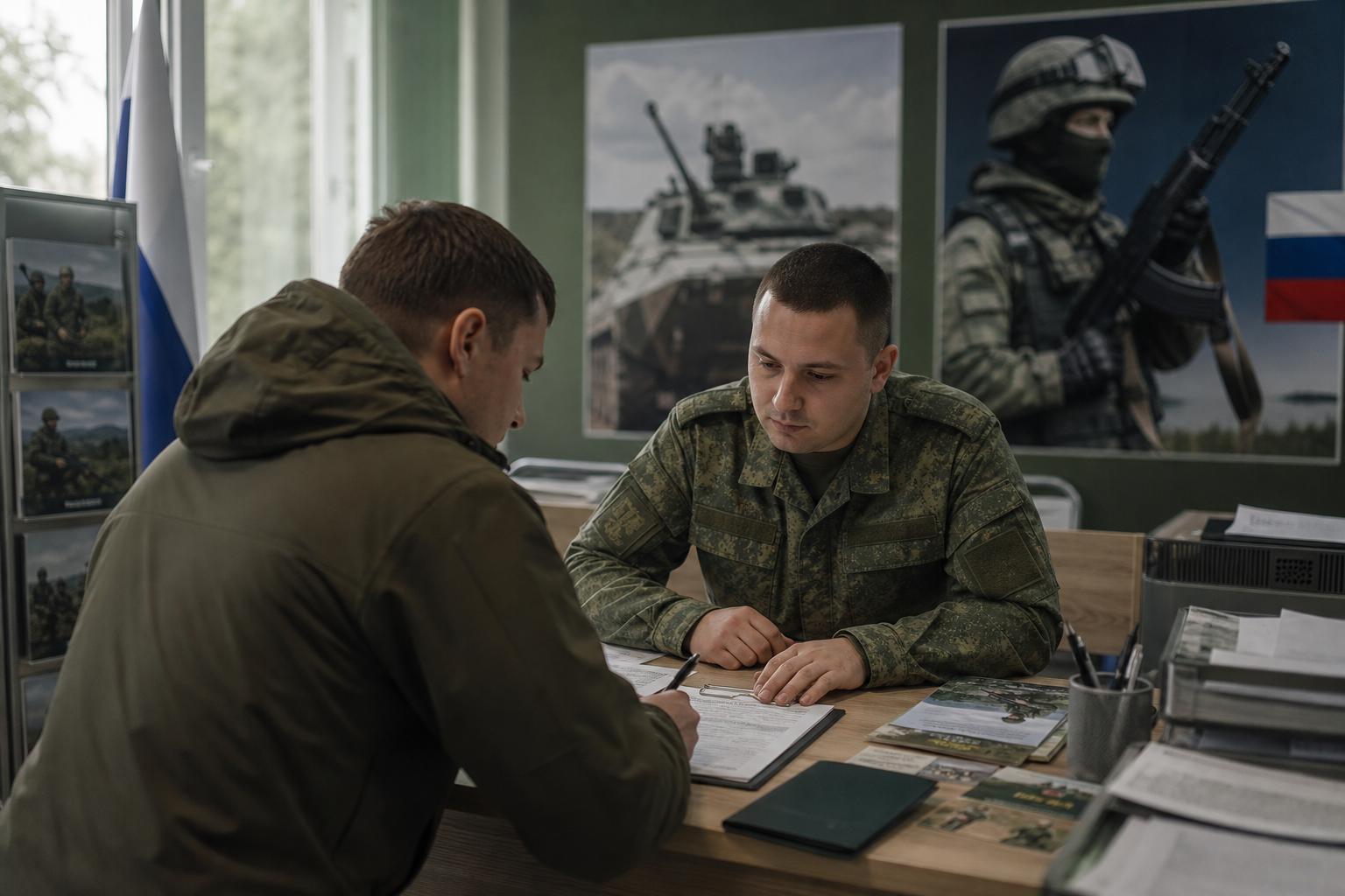 Можно ли ускорить оформление контракта на СВО. Что лучше сделать еще до обращения Можно ли ускорить оформление контракта на СВО. Что лучше сделать еще до обращения