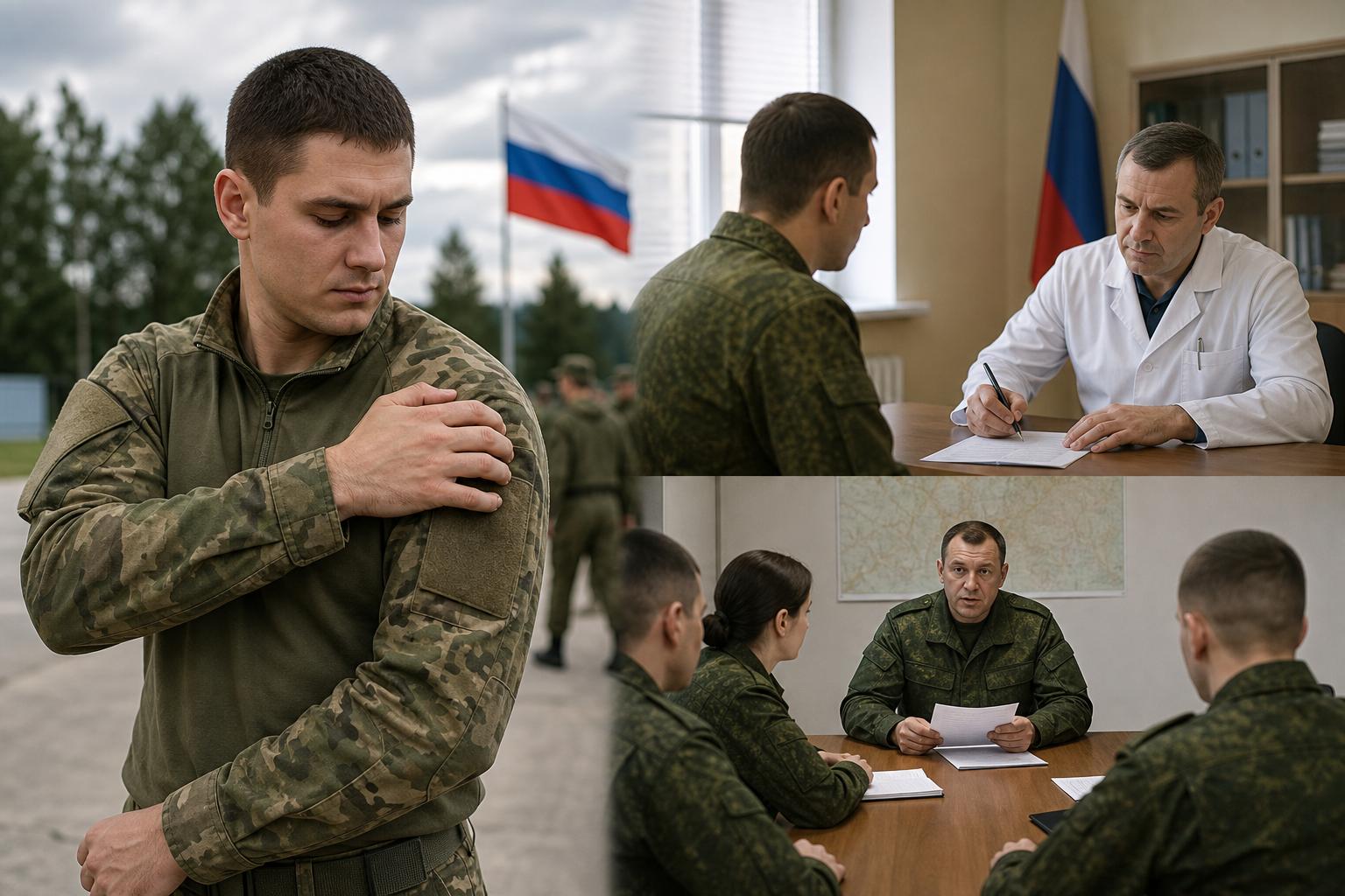 Можно ли заключить контракт на СВО при привычном вывихе плеча. Что важно запомнить перед подачей на контракт Можно ли заключить контракт на СВО при привычном вывихе плеча. Что важно запомнить перед подачей на контракт