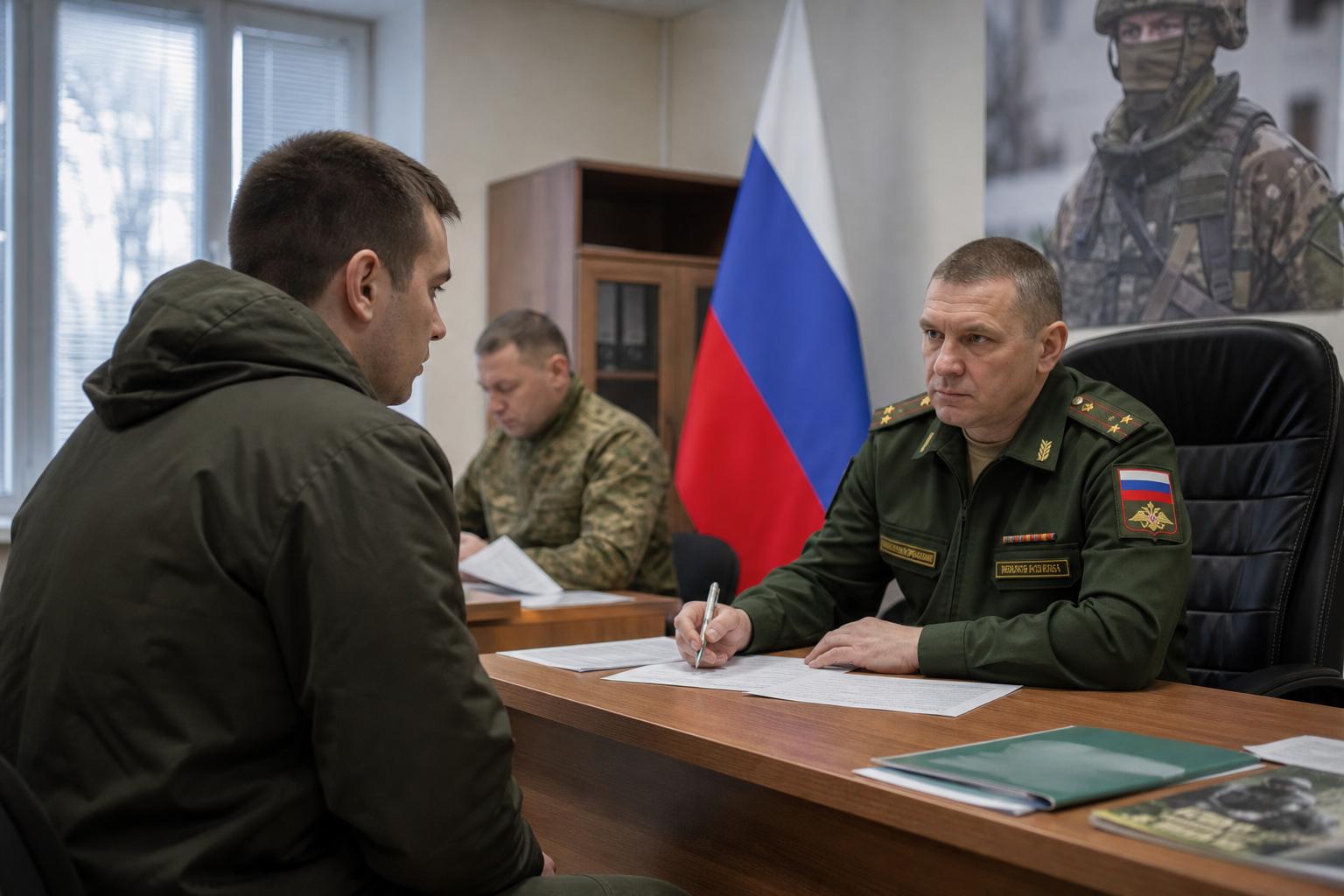 Собеседование в пункте отбора на контрактную службу. Как проходит встреча в пункте отбора Собеседование в пункте отбора на контрактную службу. Как проходит встреча в пункте отбора