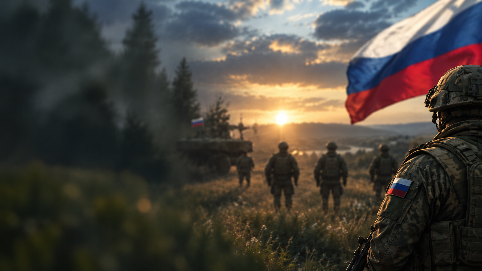 набор на сво