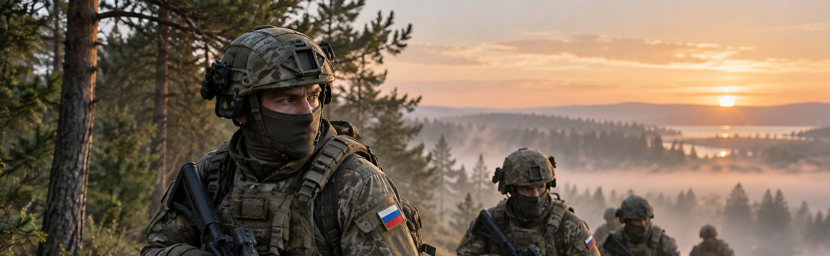 пойти на сво