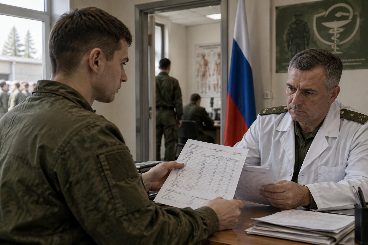 Принимает ли ВВК анализы из частной клиники