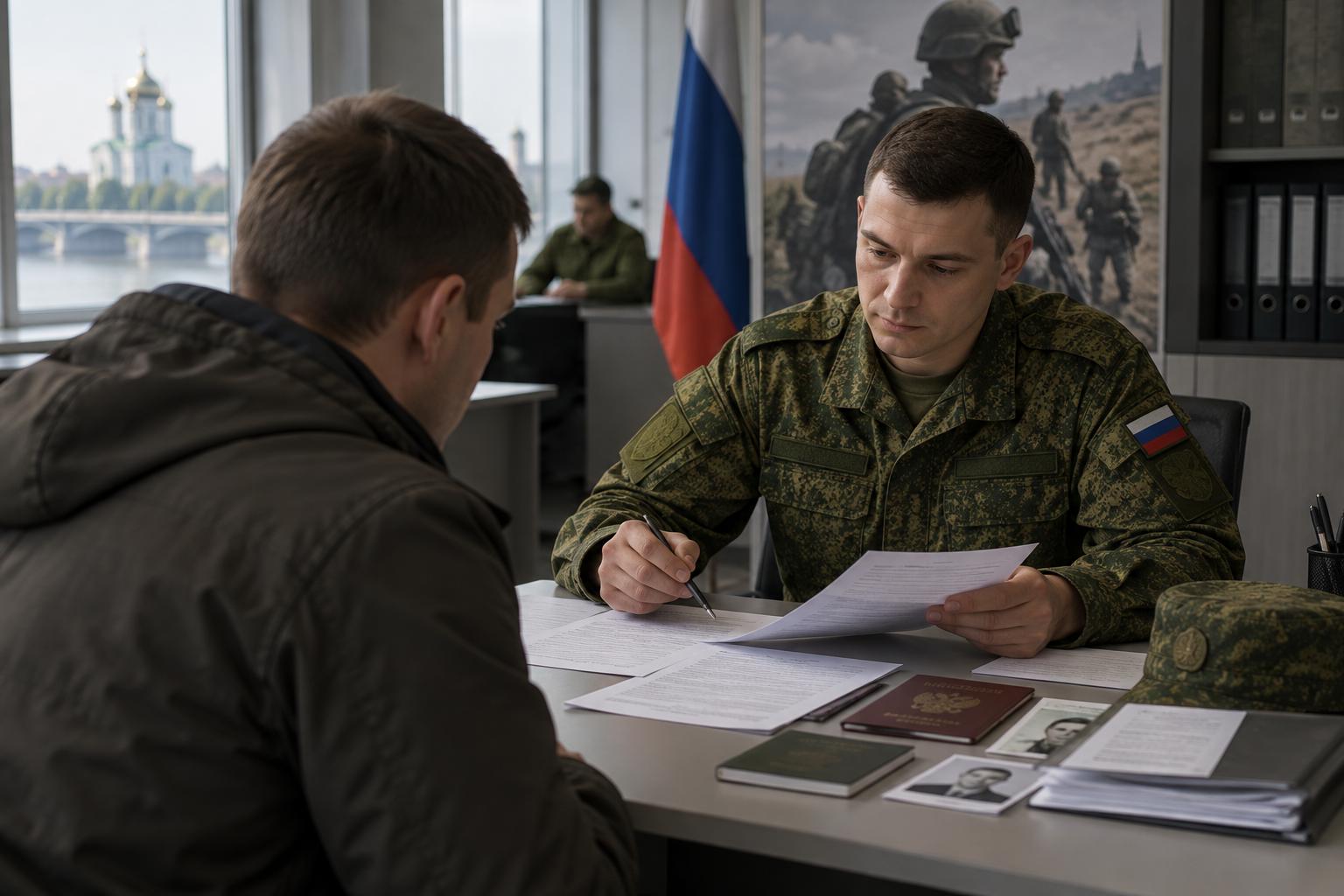 Служба по контракту на СВО в Омской области. Какие документы обычно готовят Служба по контракту на СВО в Омской области. Какие документы обычно готовят