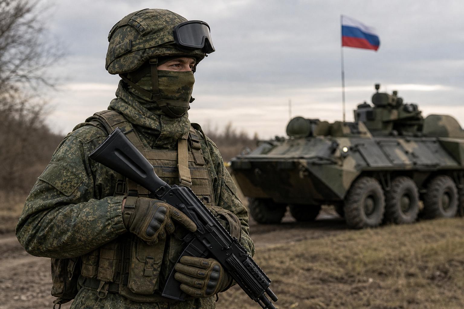 Служба по контракту на СВО в Краснодарском крае
