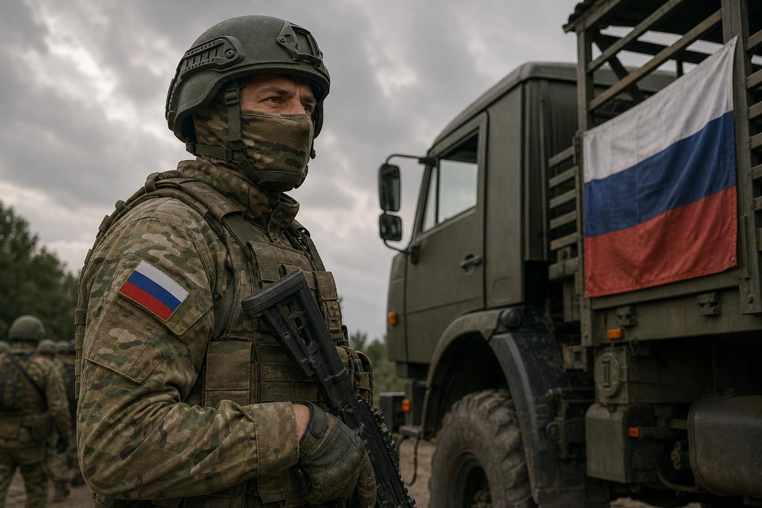Служба по контракту на СВО в Краснодарском крае. Чем отличается добровольческий формат