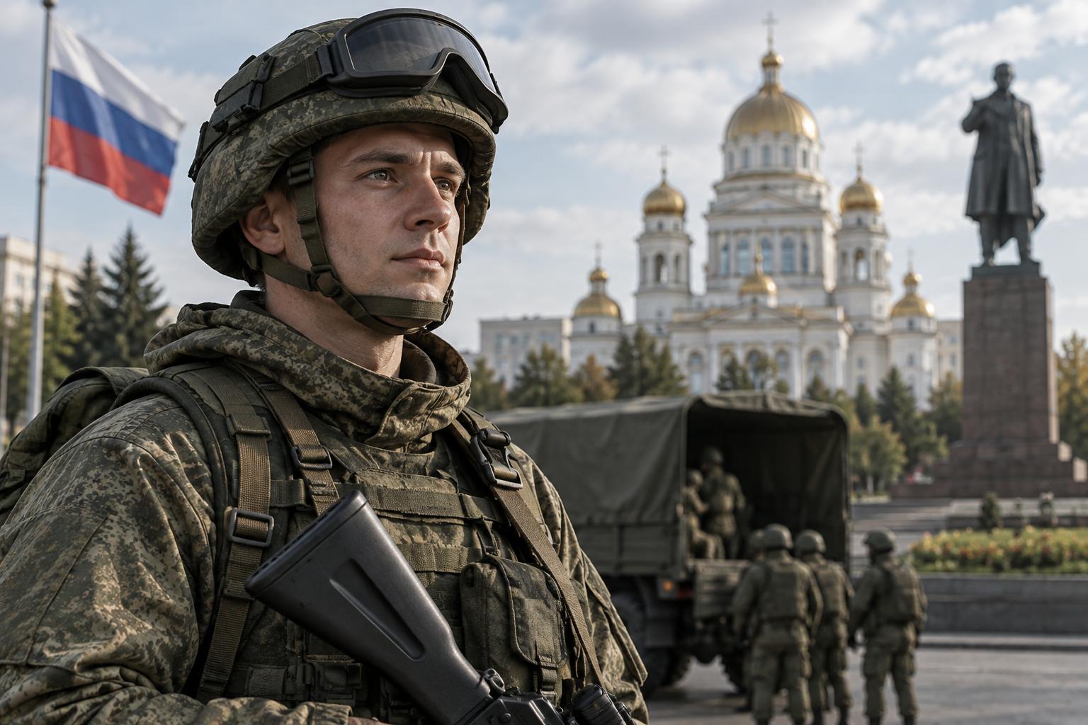 Выплаты на СВО в Саранске