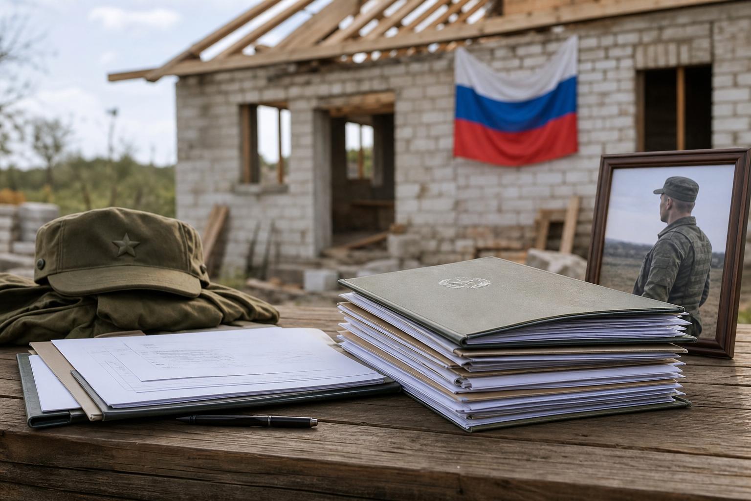 Единовременная выплата на ремонт дома семье погибшего участника СВО. Какие документы обычно запрашивают Единовременная выплата на ремонт дома семье погибшего участника СВО. Какие документы обычно запрашивают