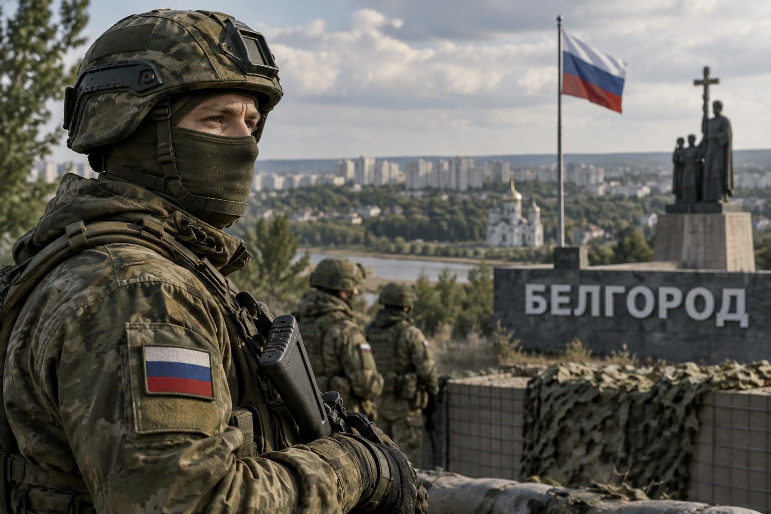 Выплаты на СВО в Белгороде