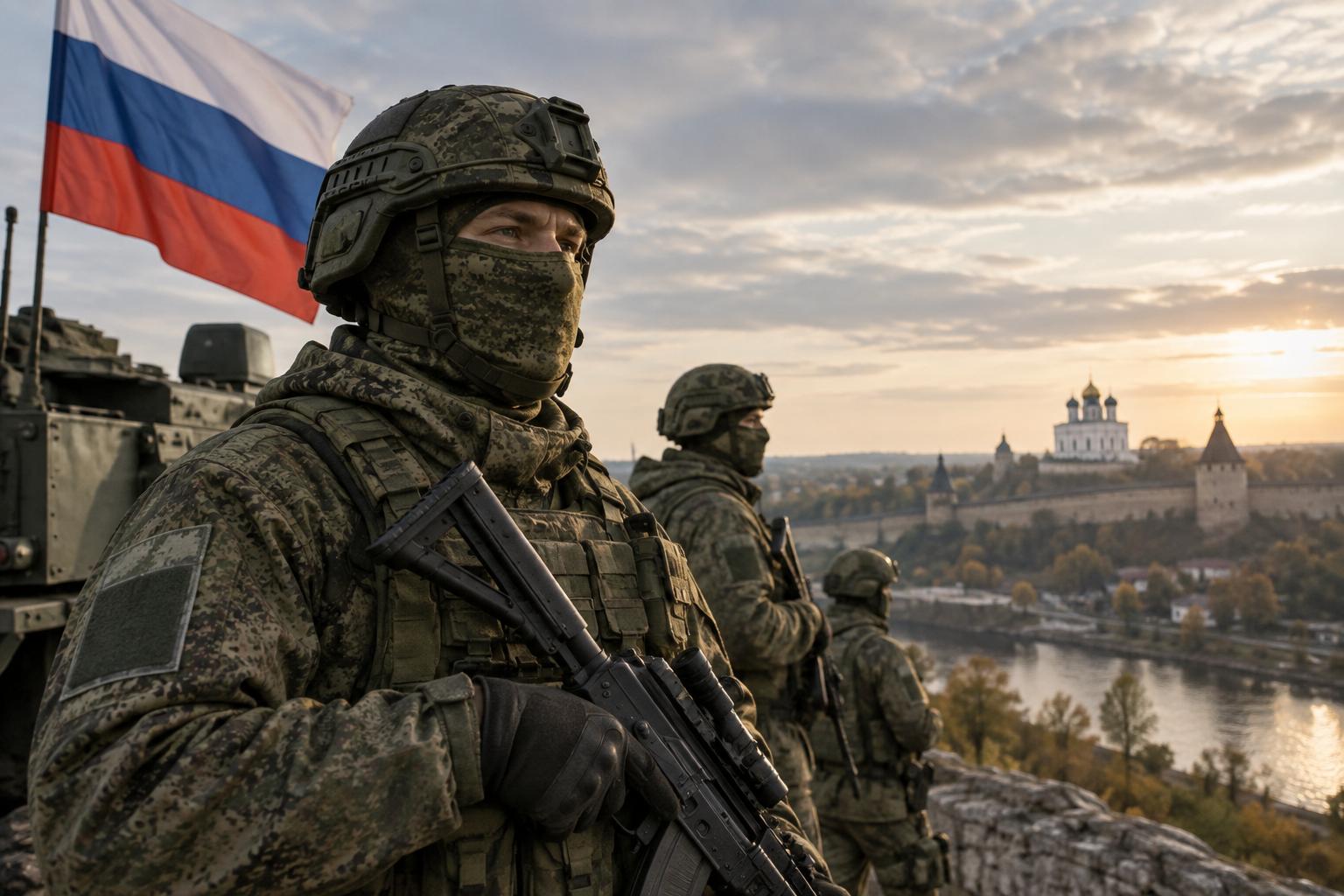 Служба по контракту в Смоленской области