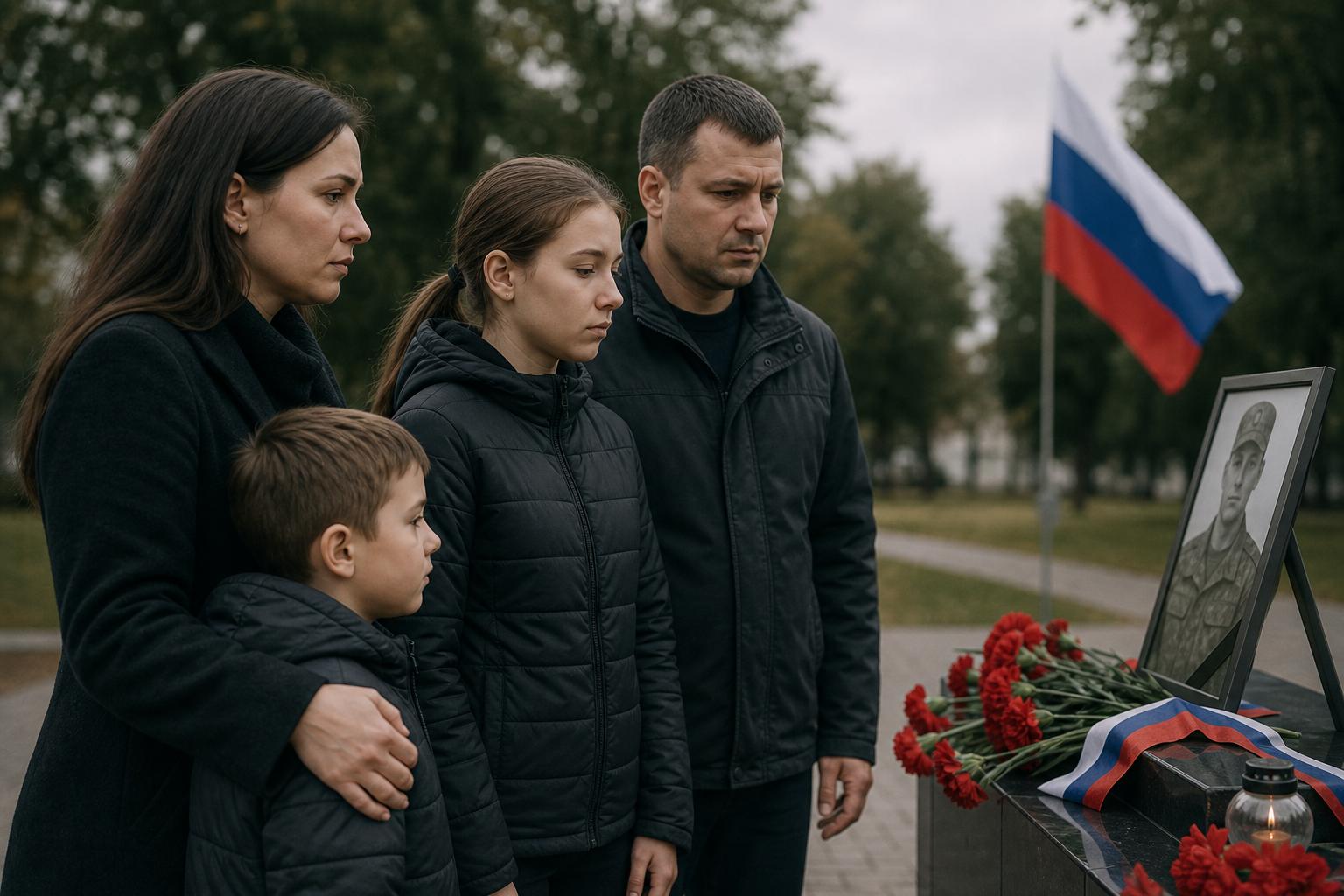 Кто считается членом семьи погибшего участника СВО для выплат: как определяется право и почему возникают споры