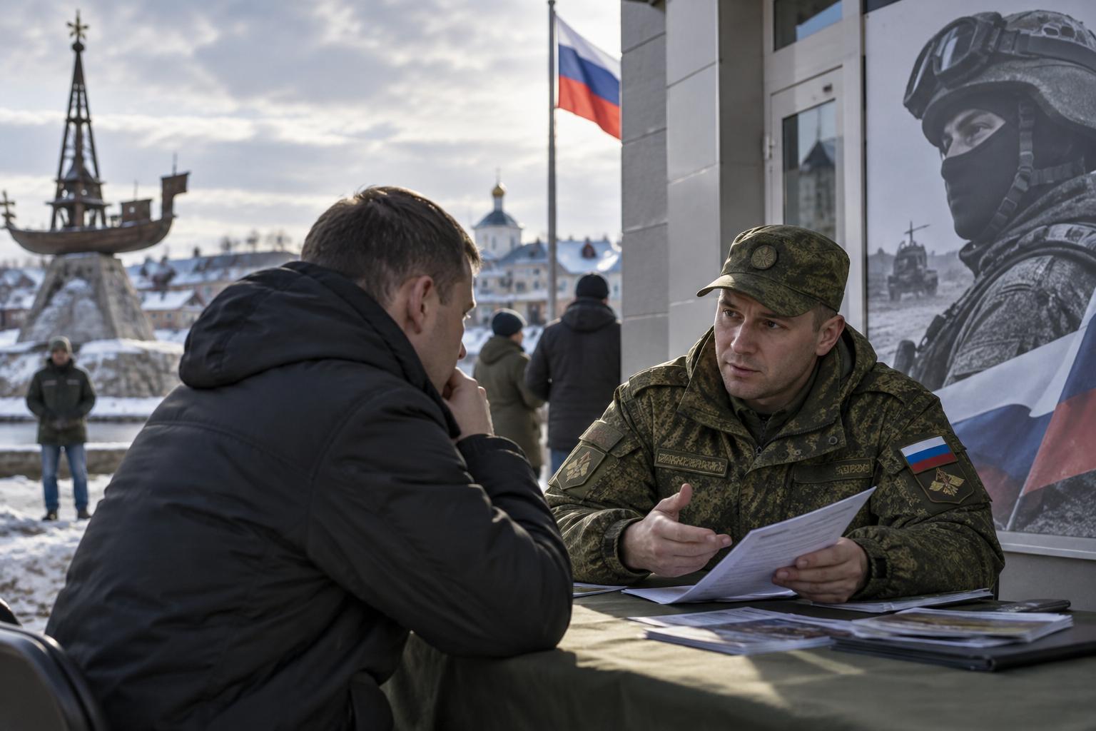 Служба по контракту на СВО в Нарьян-Маре. Когда особенно важно получить консультацию Служба по контракту на СВО в Нарьян-Маре. Когда особенно важно получить консультацию