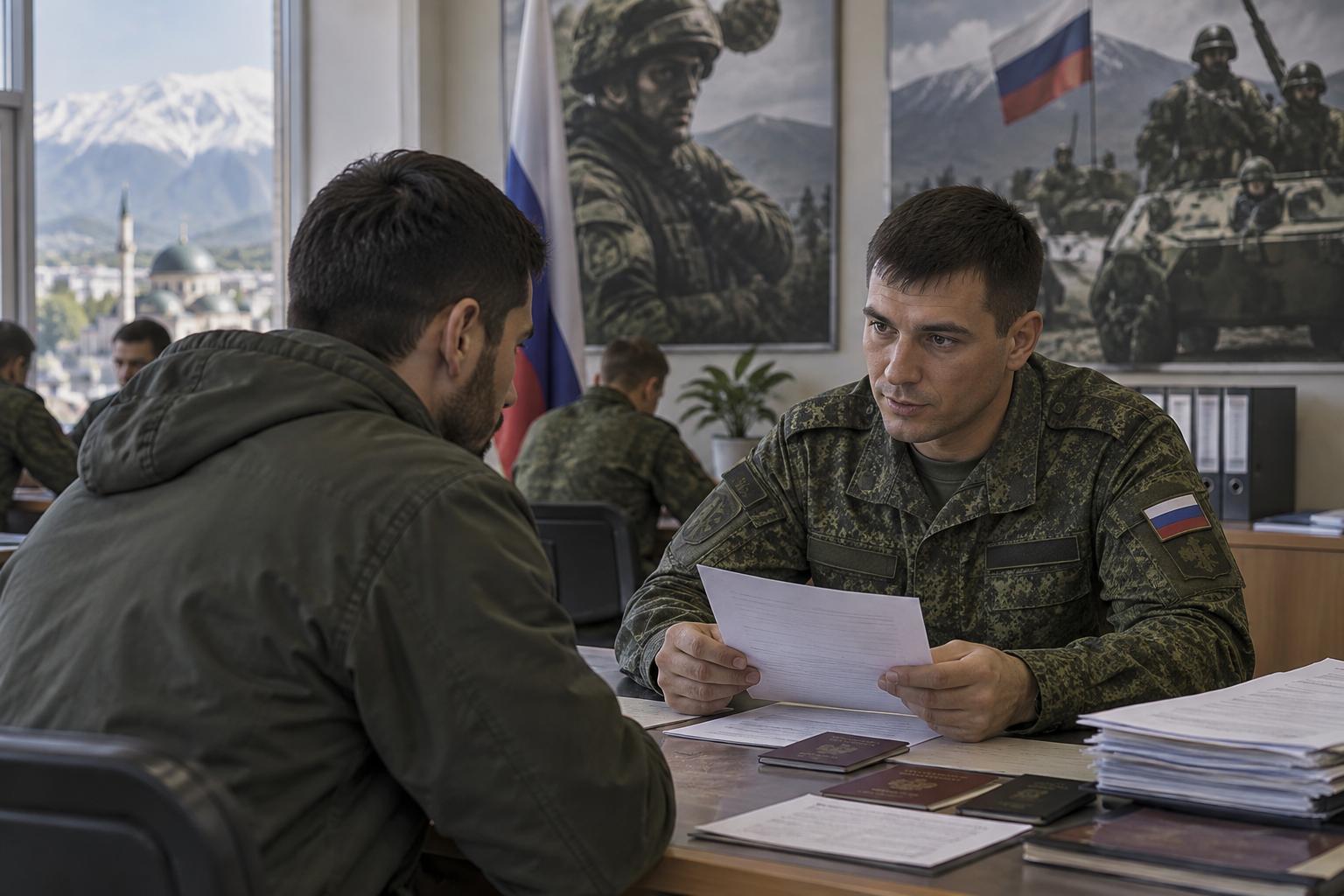 Служба по контракту на СВО в Нальчике. Какие документы обычно запрашивают Служба по контракту на СВО в Нальчике. Какие документы обычно запрашивают