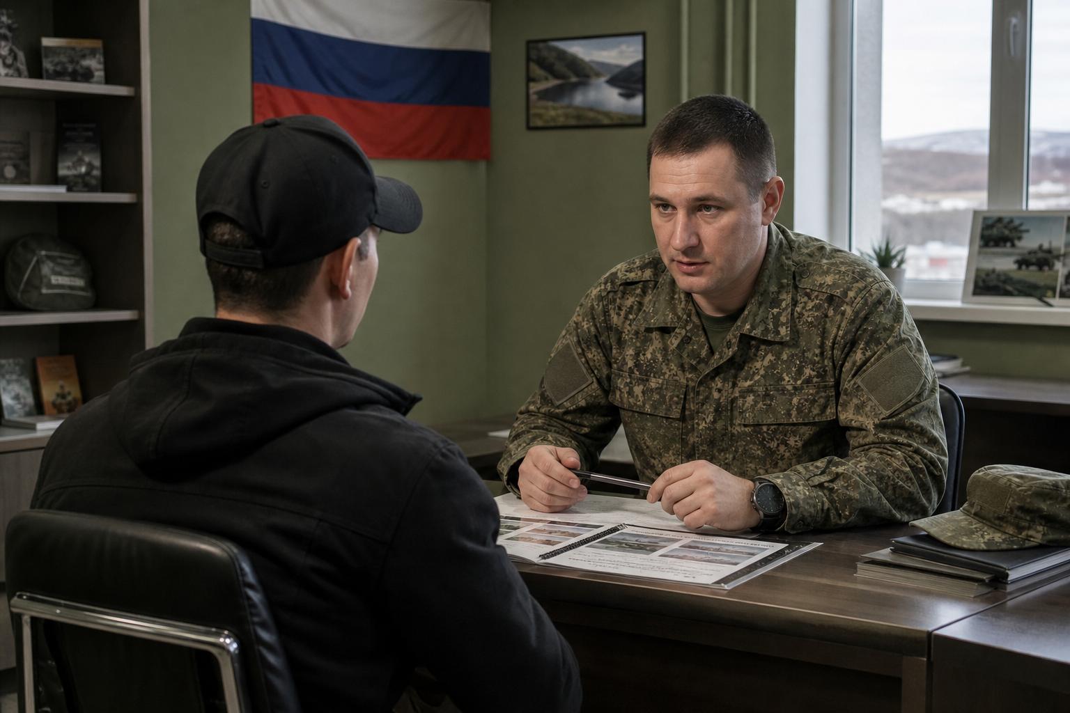 Служба по контракту на СВО в Анадыри. Чем отличается добровольческий формат Служба по контракту на СВО в Анадыри. Чем отличается добровольческий формат