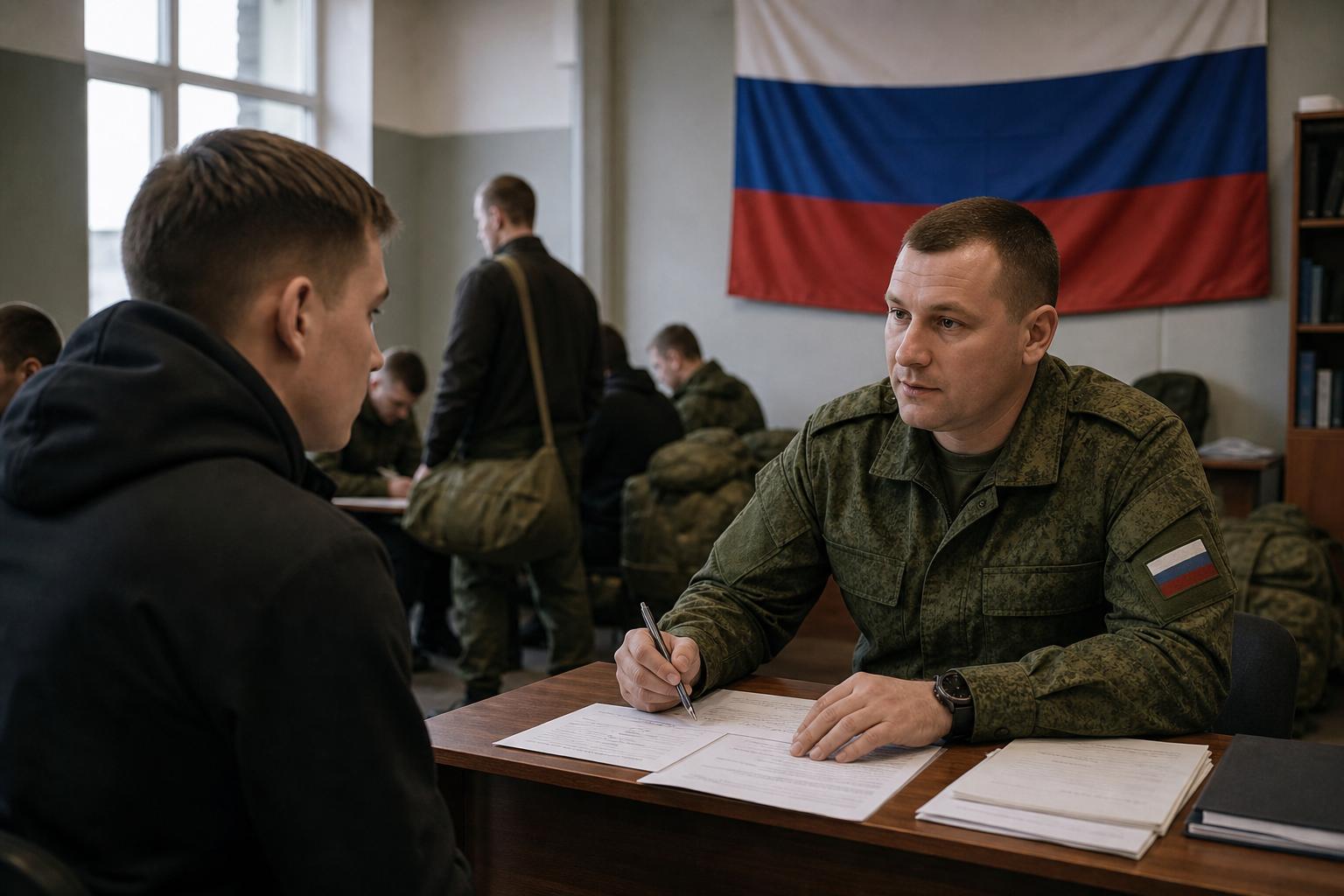 Служба по контракту в Архангельской области