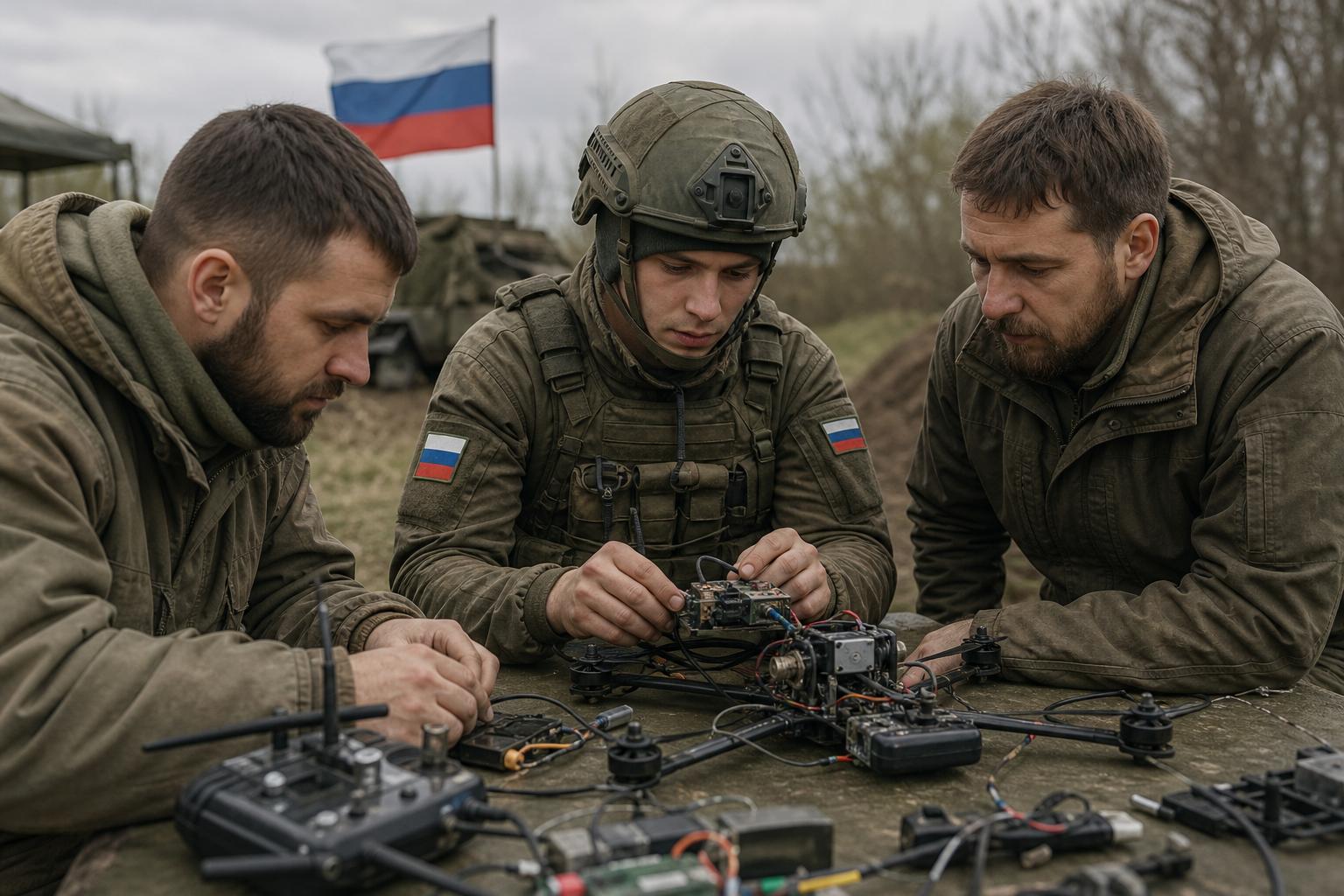 Подходит ли опыт робототехники и RC-моделей для НРТК. Кому будет проще адаптироваться Подходит ли опыт робототехники и RC-моделей для НРТК. Кому будет проще адаптироваться