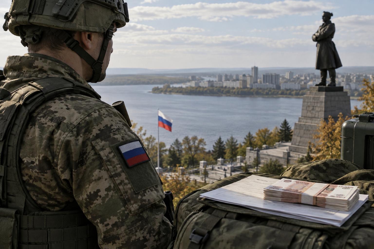 Выплаты на СВО в Хабаровске: размер и условия. Почему суммы в источниках отличаются Выплаты на СВО в Хабаровске: размер и условия. Почему суммы в источниках отличаются