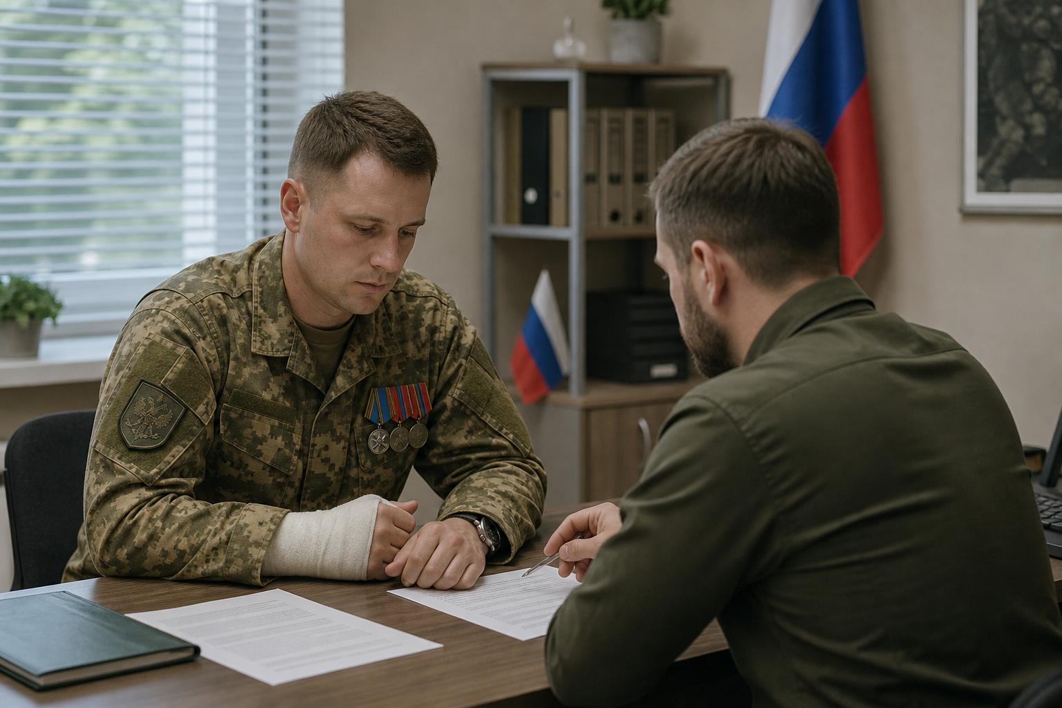 Как оформить инвалидность после ранения на СВО. Какие выплаты и меры поддержки связаны с инвалидностью Как оформить инвалидность после ранения на СВО. Какие выплаты и меры поддержки связаны с инвалидностью