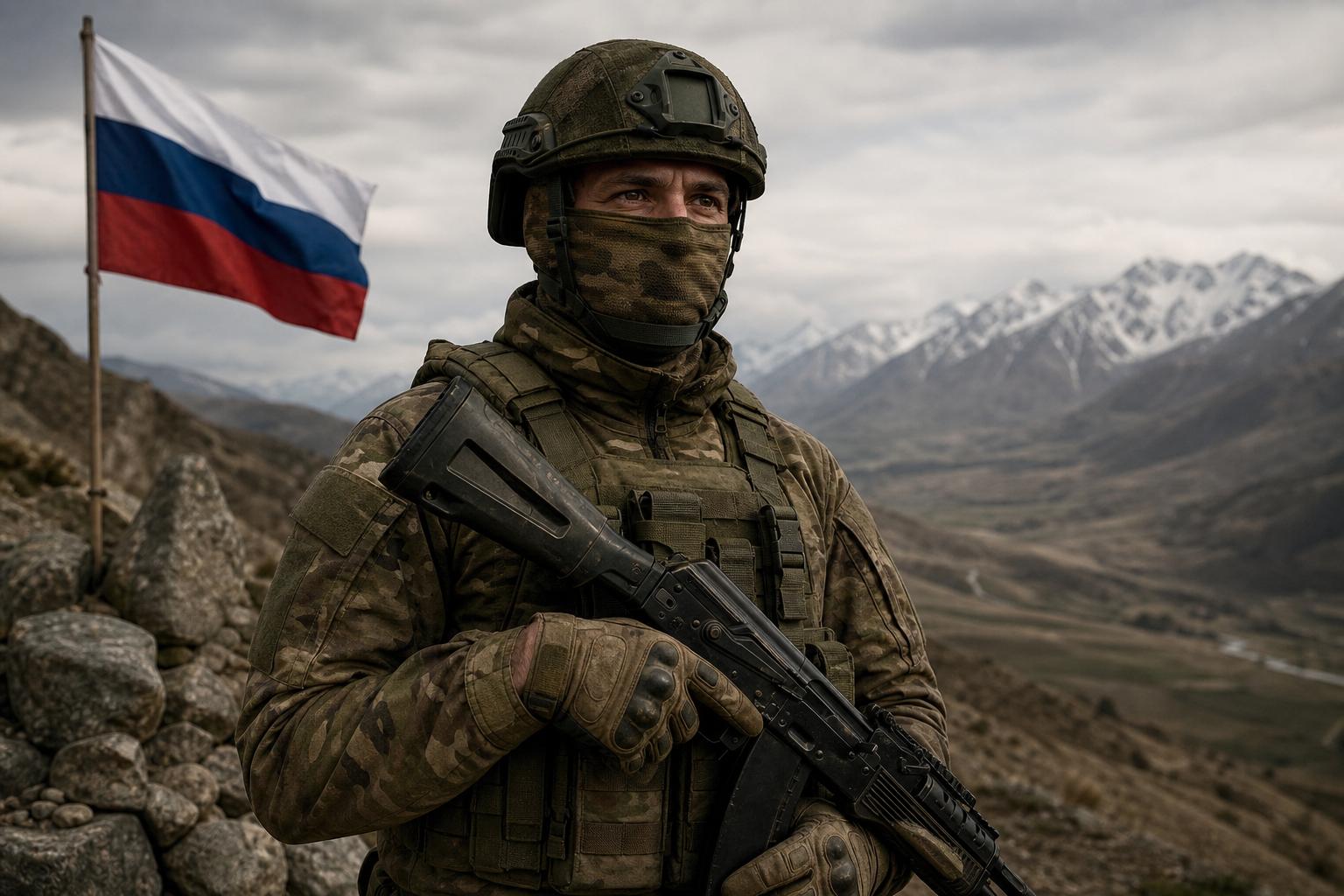 Служба по контракту на СВО в Кабардино-Балкарии