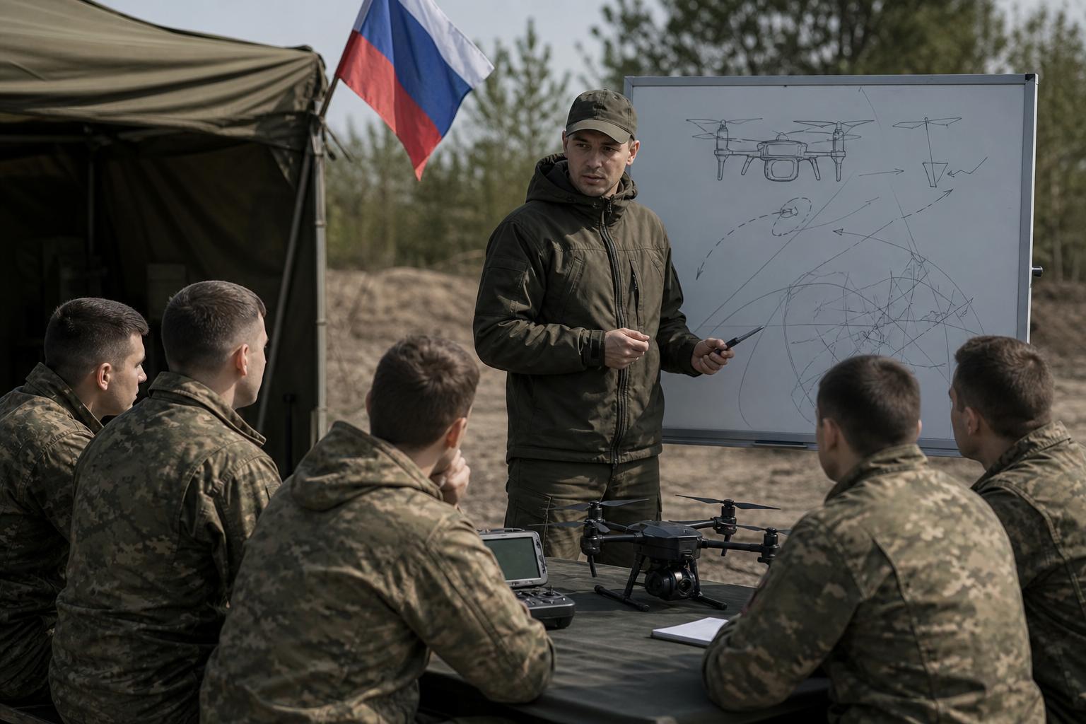 Нужны ли права или удостоверение оператора БПЛА. Что обычно входит в подготовку оператора