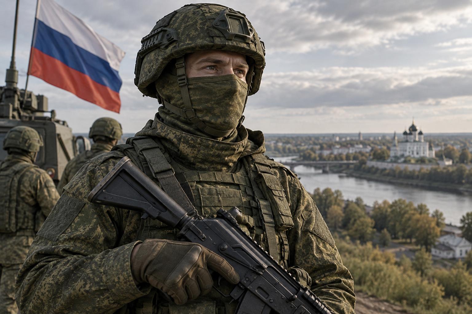 Служба по контракту в Тверской области