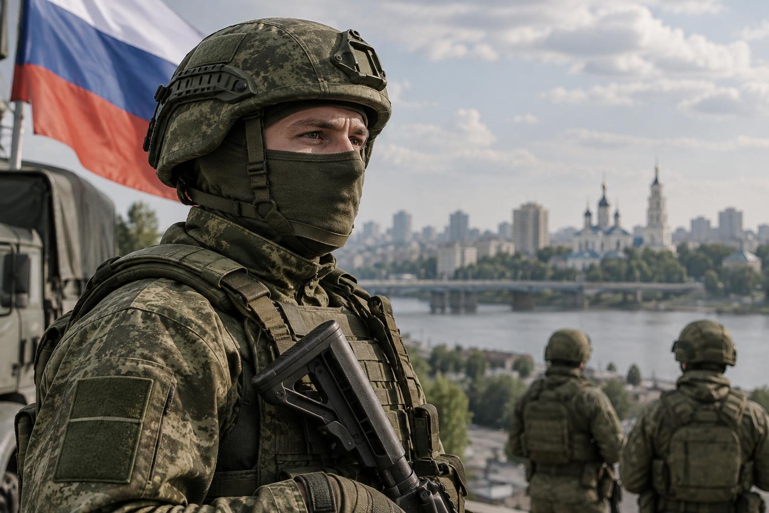 Выплаты на СВО в Воронеже