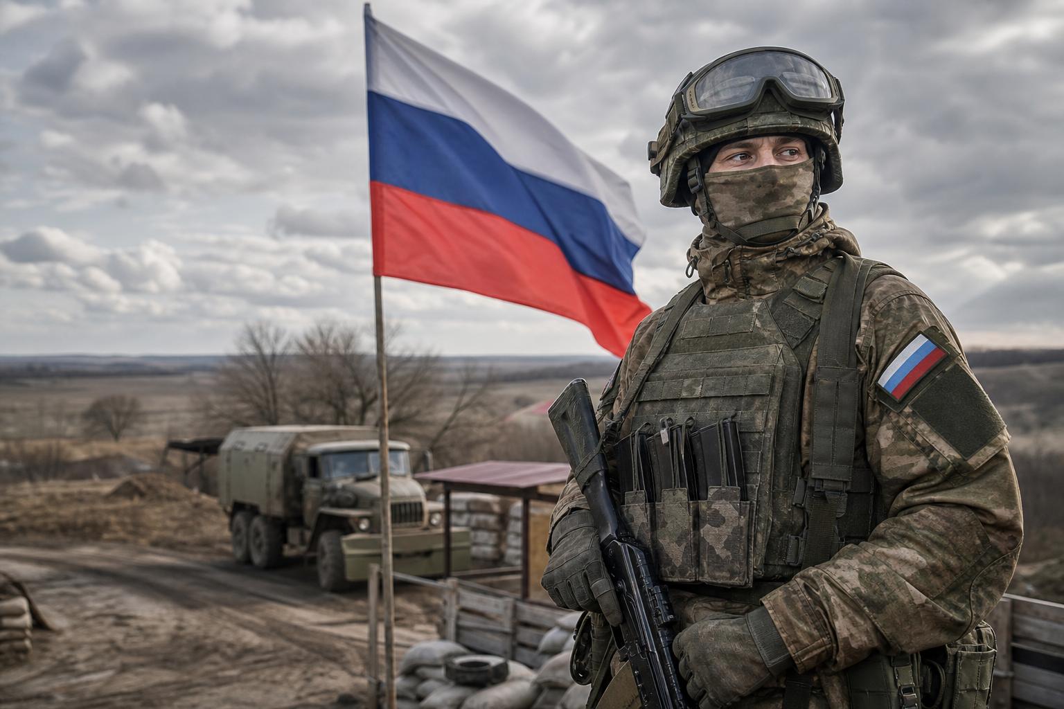 Служба по контракту на СВО в Йошкар-Оле