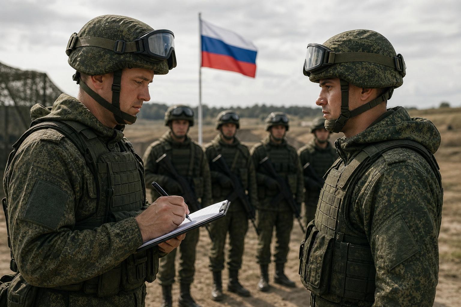 Испытательный срок на службе по контракту
