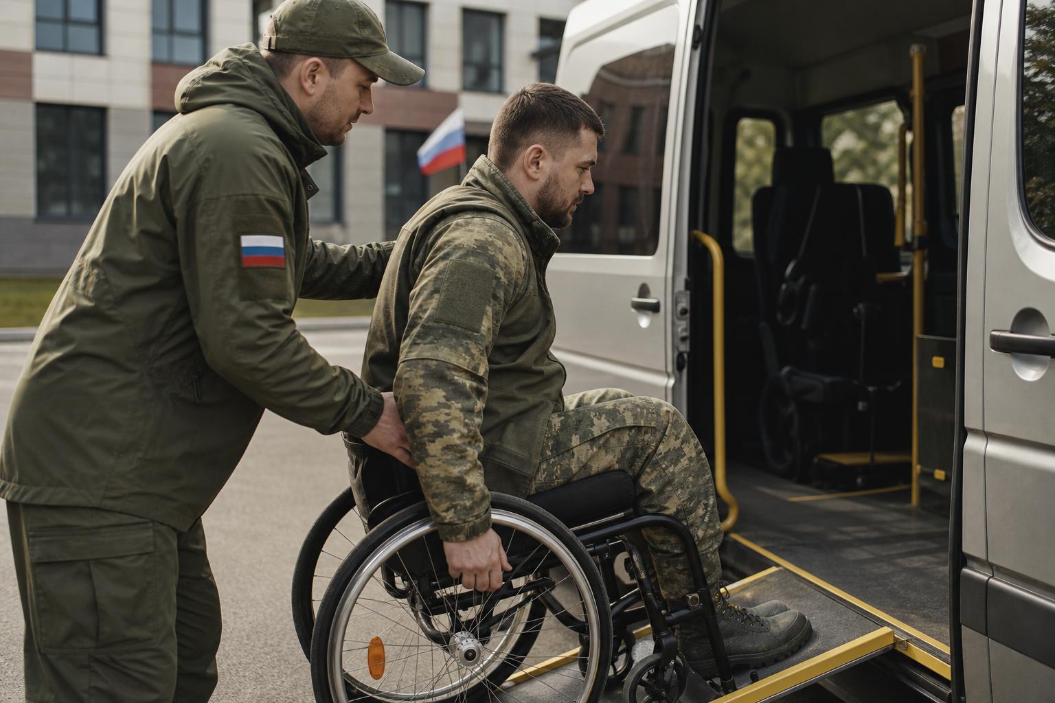 Оплата сопровождения участника СВО на реабилитацию: что важно знать семье и самому ветерану