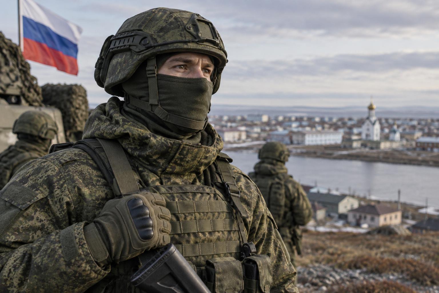 Служба по контракту на СВО в Нарьян-Маре. Что важно знать об условиях Служба по контракту на СВО в Нарьян-Маре. Что важно знать об условиях